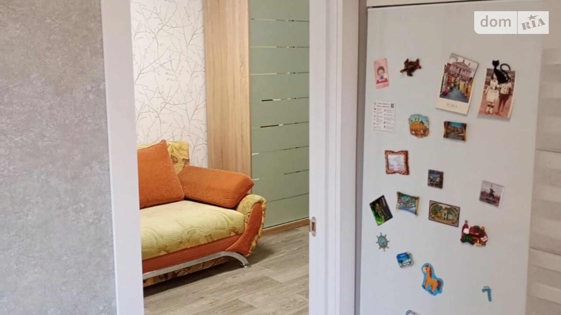 Здається в оренду 2-кімнатна квартира 47 кв. м у Харкові, вул. Харківських Дивізій, 8/1 - фото 2