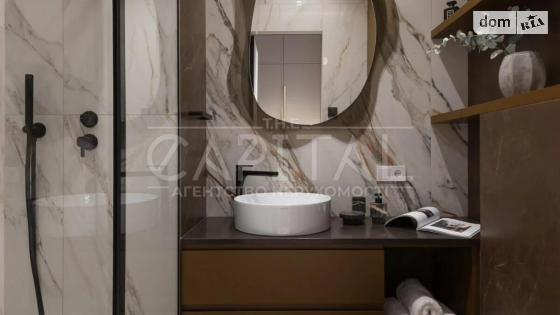 Продается 3-комнатная квартира 85 кв. м в Киеве, цена: 620000 $ - фото 5