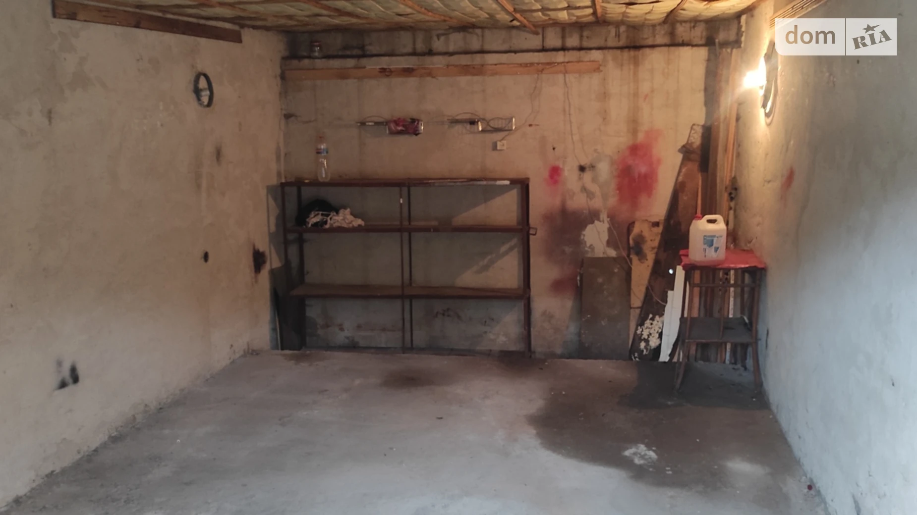 Продается место в гаражном кооперативе под легковое авто на 24 кв. м, цена: 230000 грн - фото 2