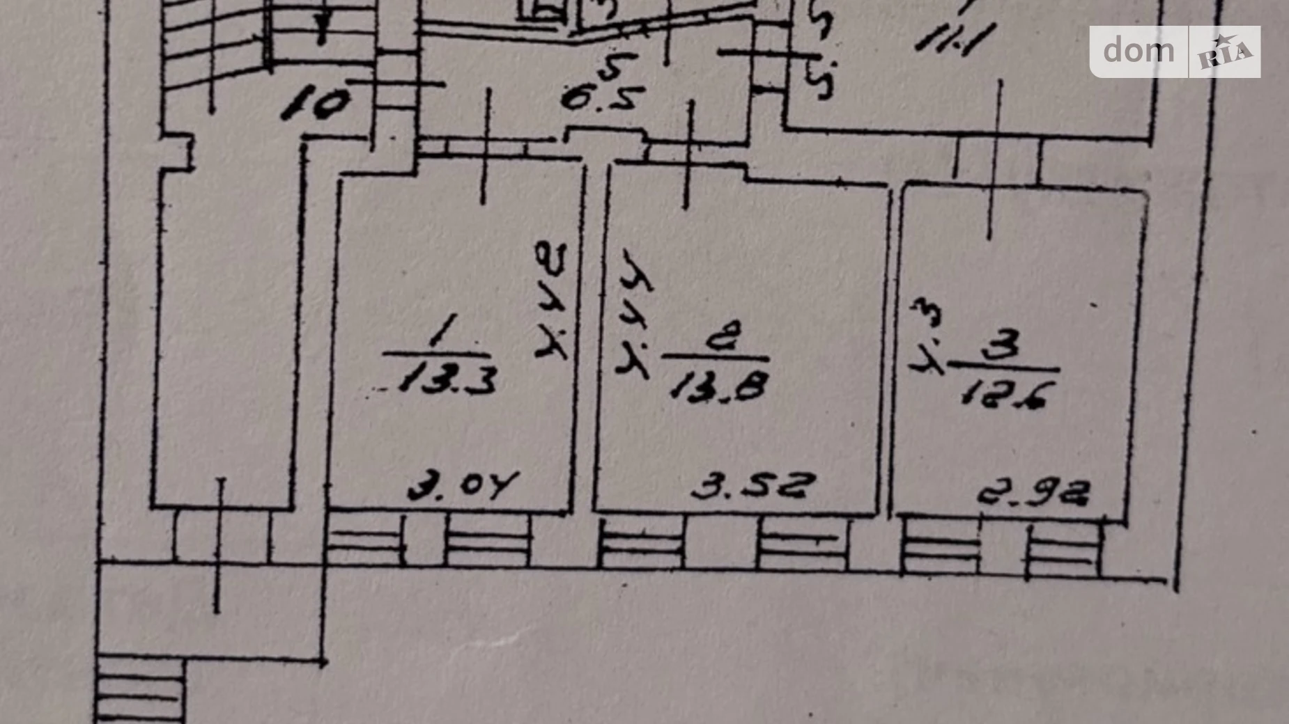 Продається 4-кімнатна квартира 71 кв. м у Одесі, вул. Новосельського - фото 5