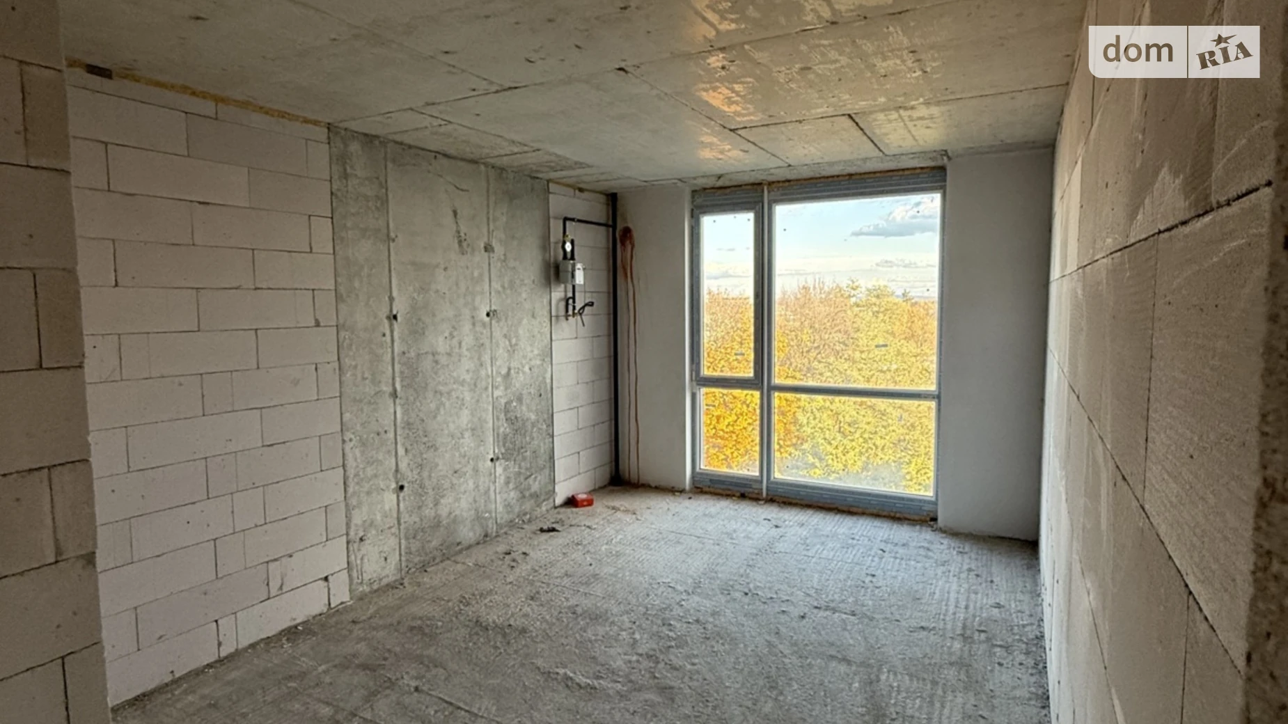 Продается 1-комнатная квартира 45 кв. м в Ивано-Франковске, ул. Бандеры Степана, 79 - фото 3