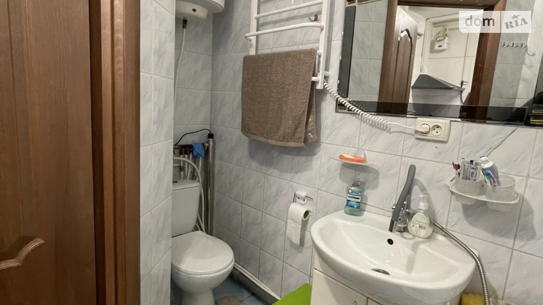 Продается 1-комнатная квартира 25.4 кв. м в Одессе, ул. Водопроводная - фото 5