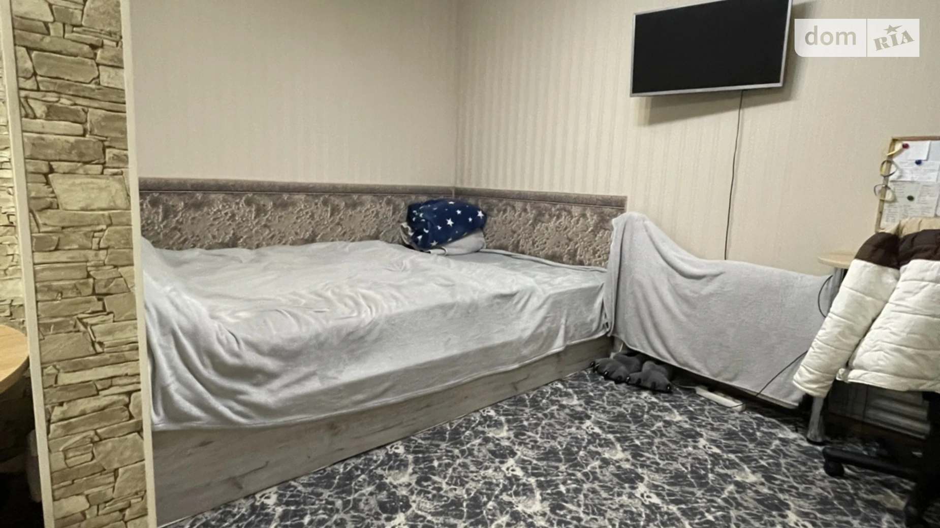 Продается 1-комнатная квартира 25.4 кв. м в Одессе, ул. Водопроводная - фото 4