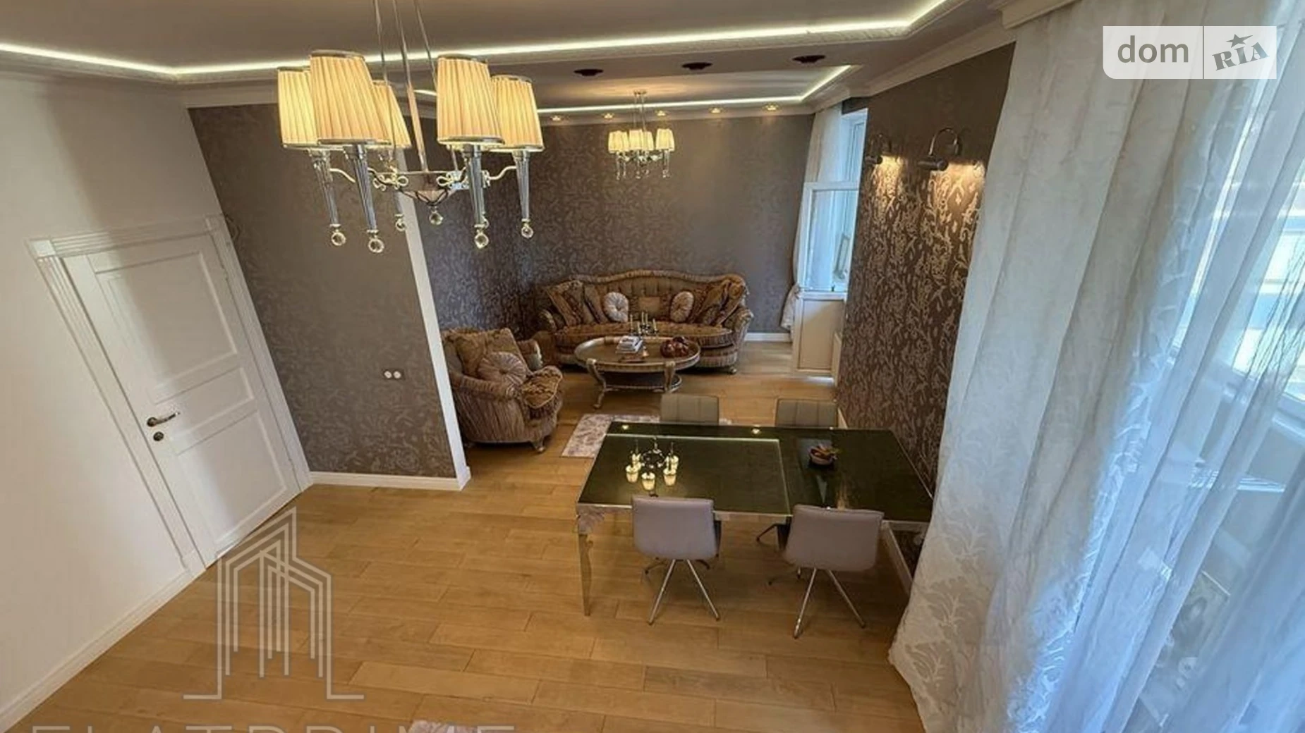 Продается 2-комнатная квартира 90 кв. м в Киеве, ул. Василия Тютюнника, 37/1 - фото 2