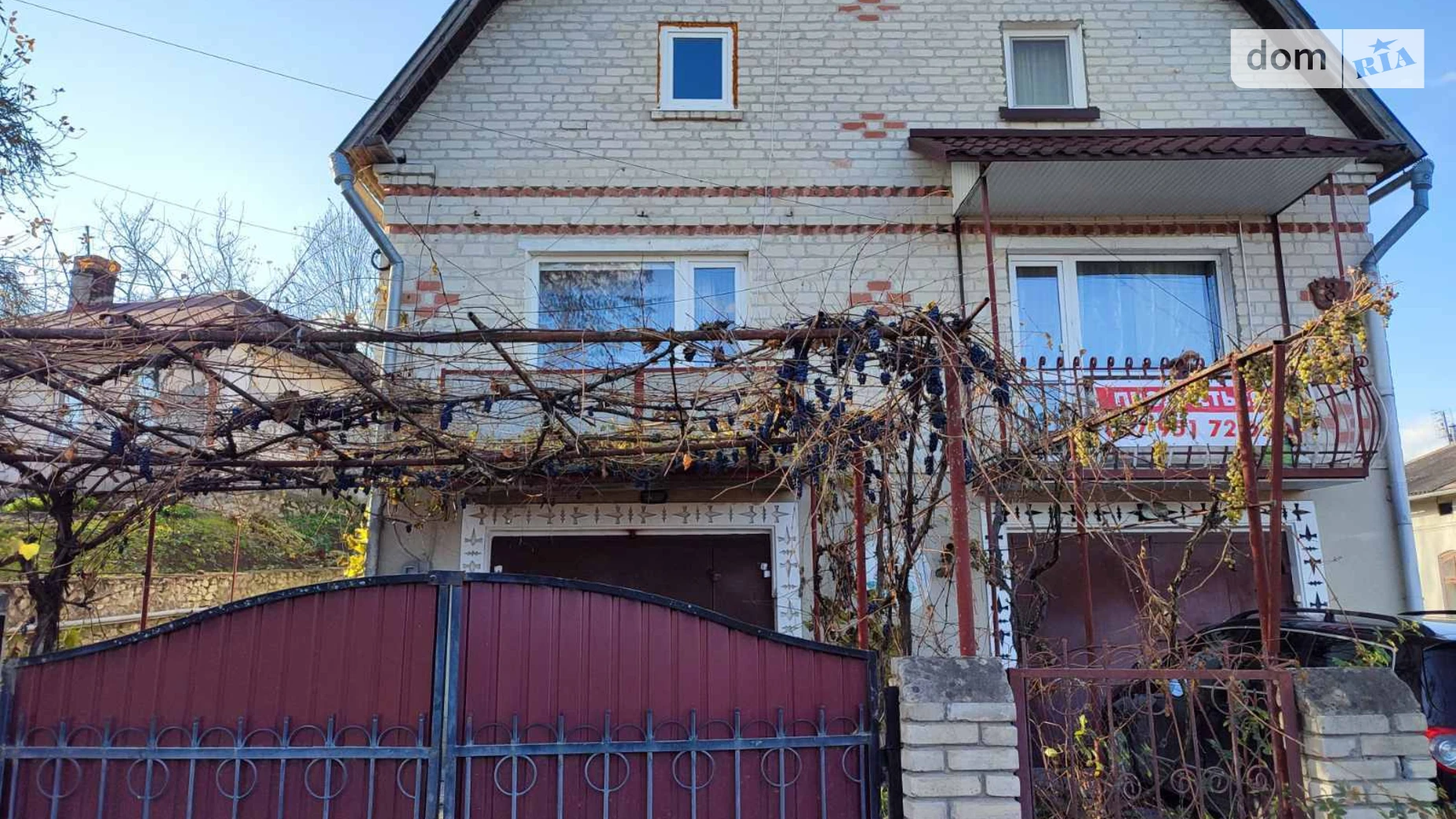 Продается дом на 2 этажа 93.1 кв. м с садом, цена: 32000 $ - фото 2