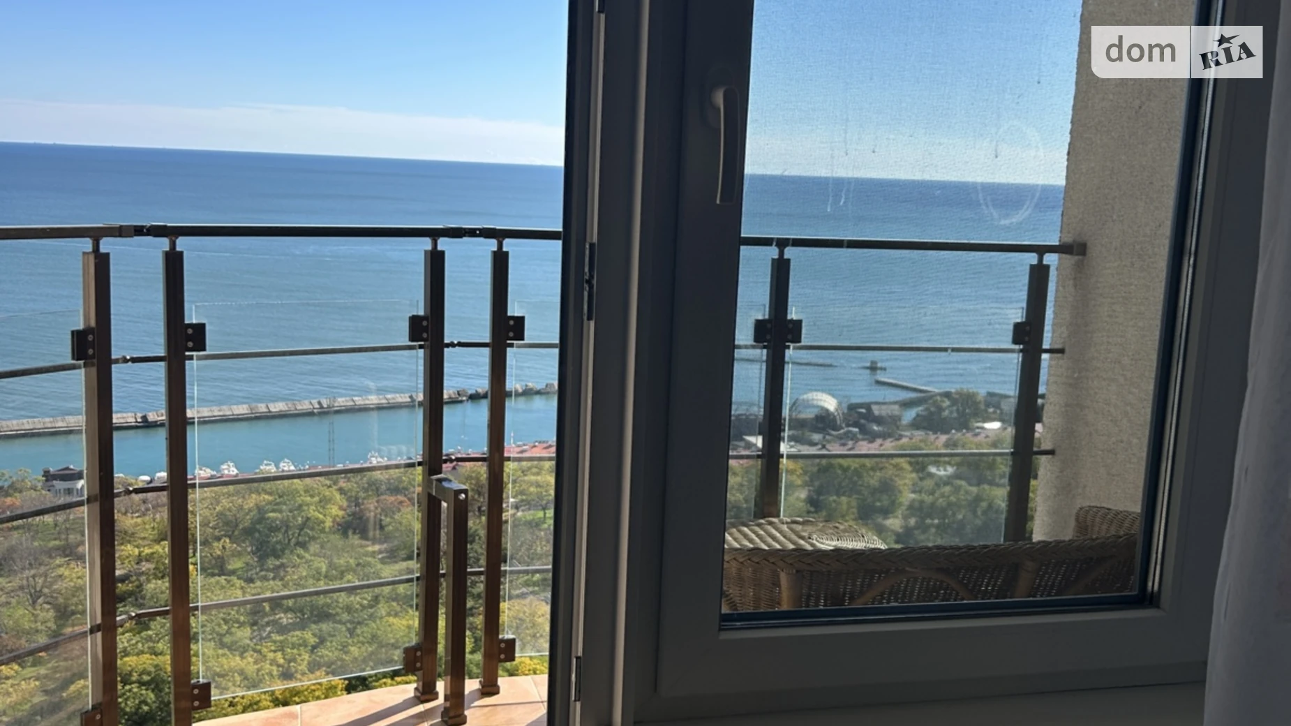 Сдается в аренду 3-комнатная квартира 93 кв. м в Одессе, ул. Валерия Самофалова, 16А/6 - фото 2