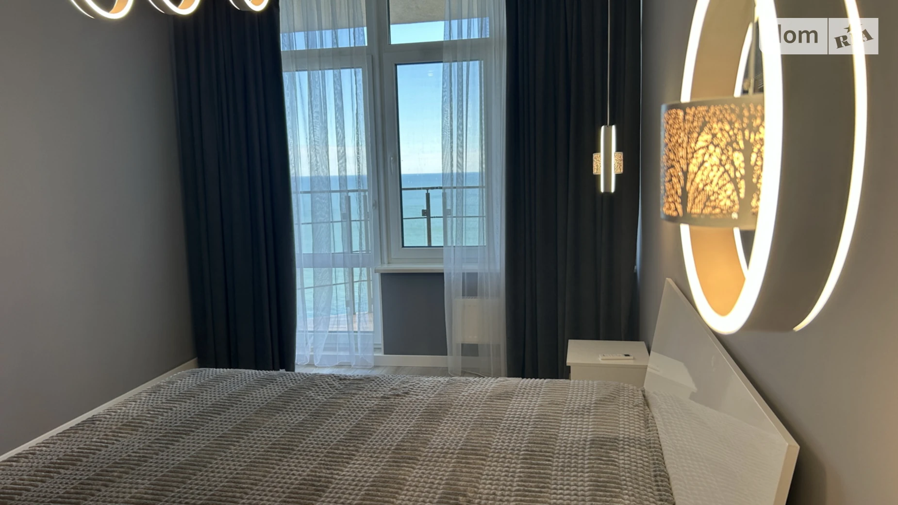 Сдается в аренду 3-комнатная квартира 93 кв. м в Одессе, ул. Валерия Самофалова, 16А/6 - фото 4