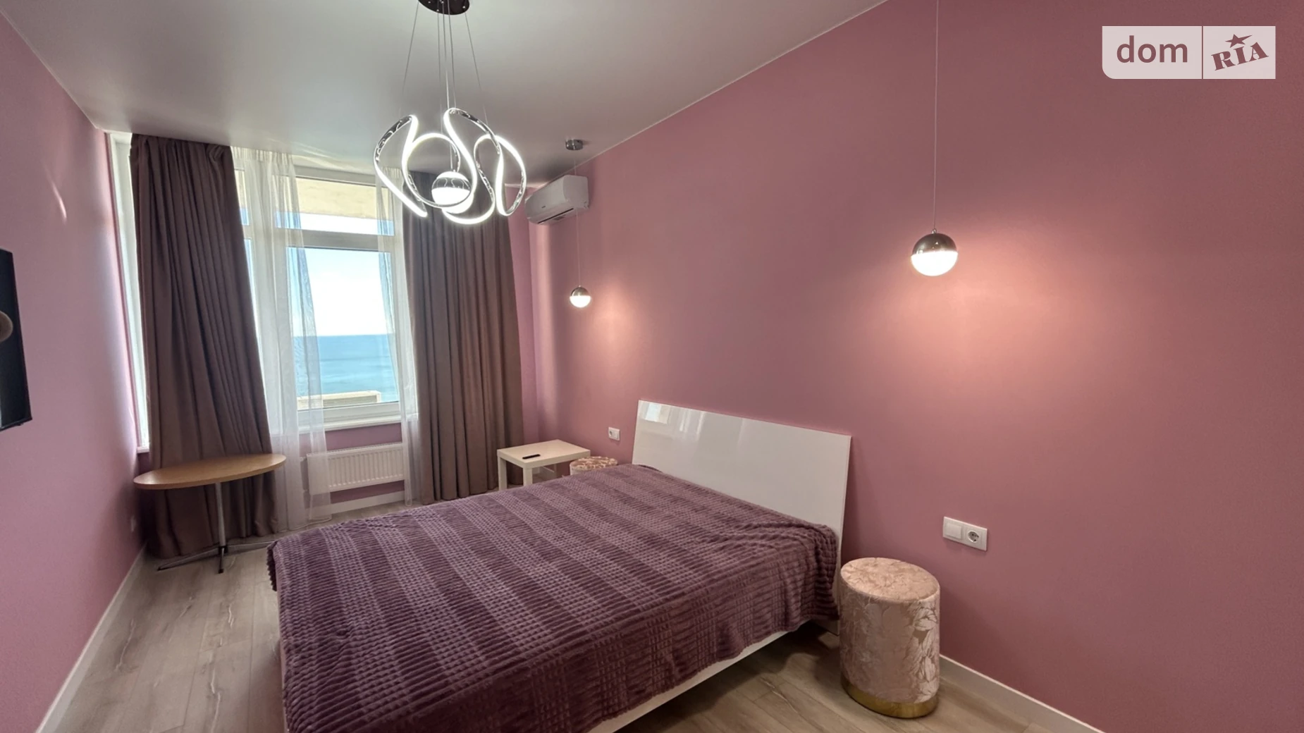 Сдается в аренду 3-комнатная квартира 93 кв. м в Одессе, ул. Валерия Самофалова, 16А/6 - фото 5