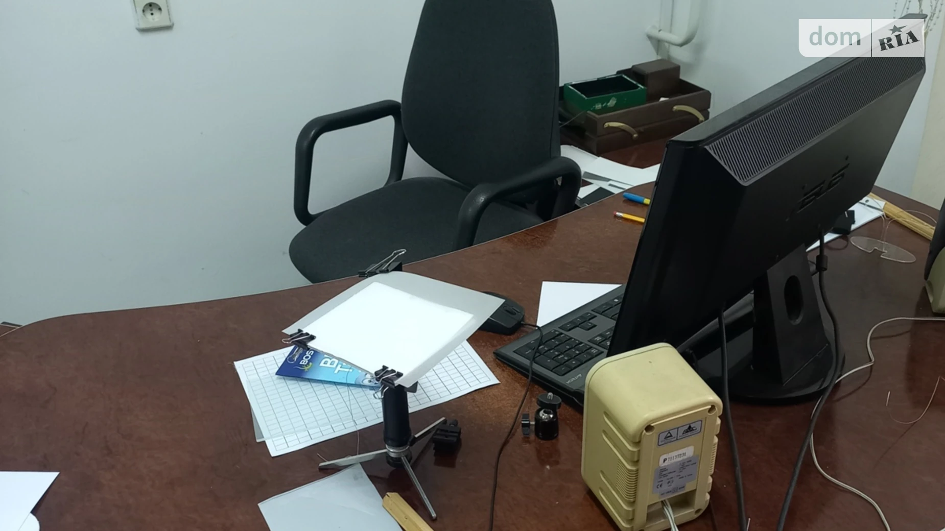 Сдается в аренду офис 19.8 кв. м в бизнес-центре, цена: 4950 грн - фото 4