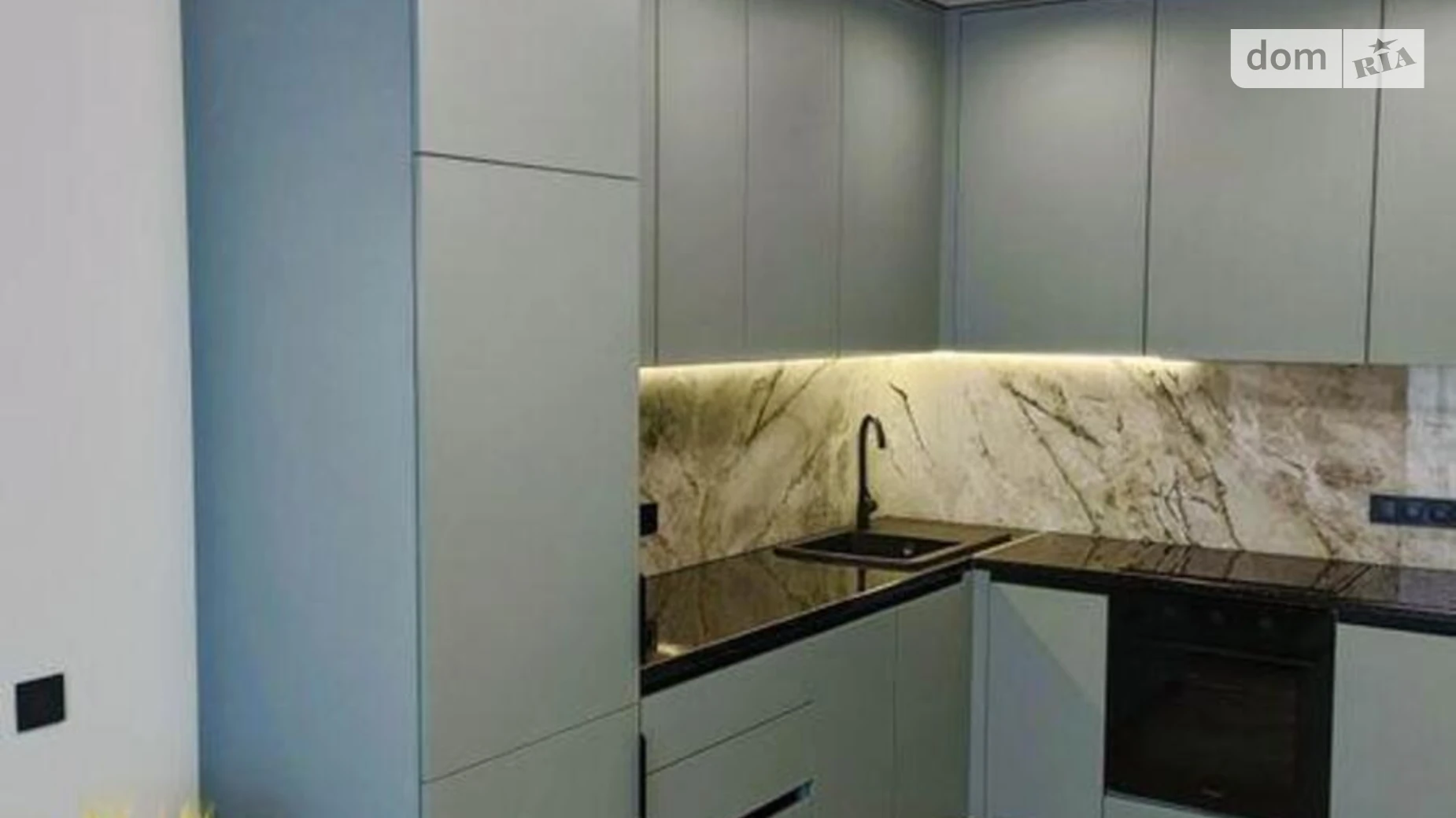 Продается 1-комнатная квартира 43 кв. м в Киеве, ул. Александра Олеся, 10 - фото 3