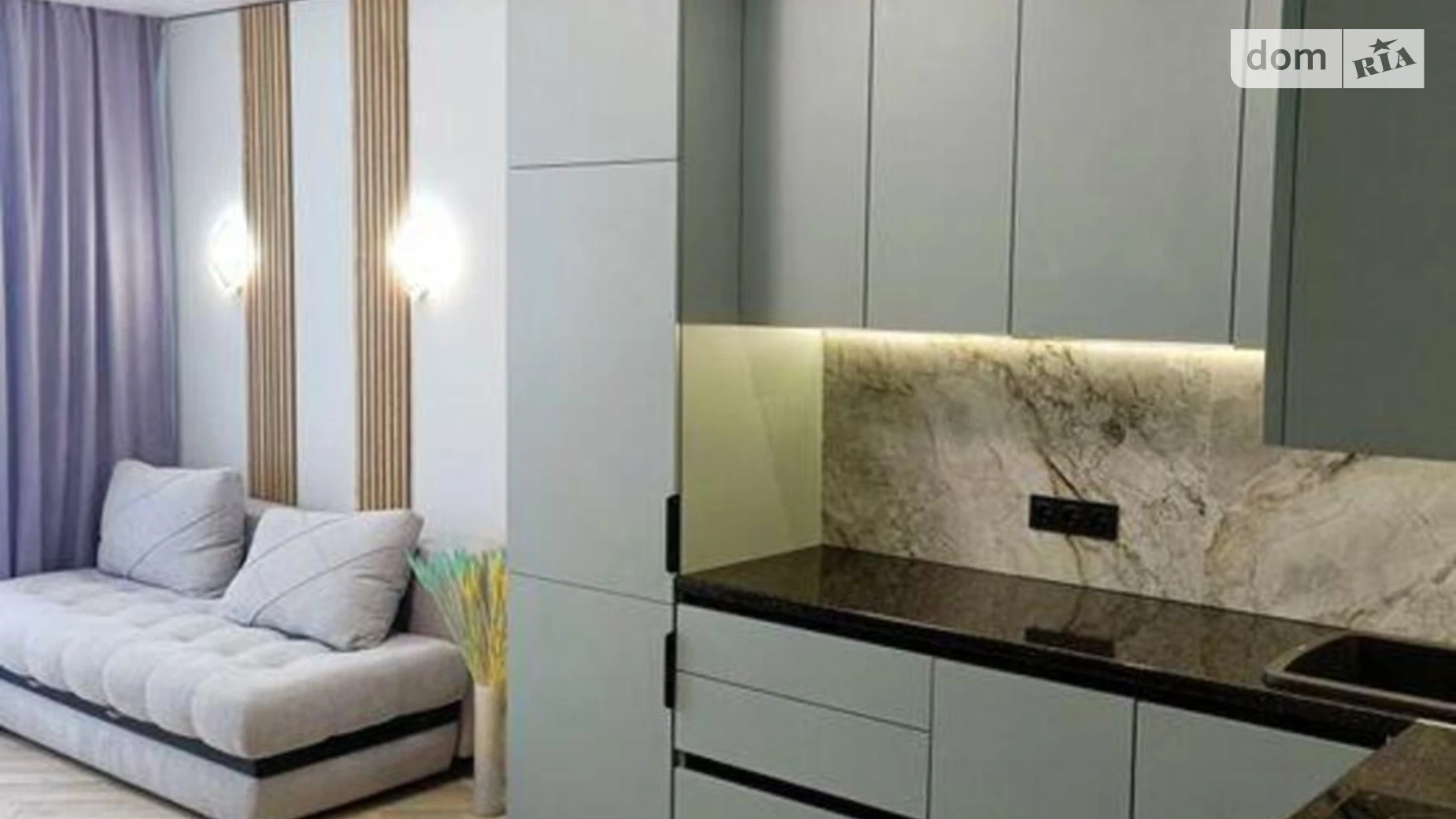 Продается 1-комнатная квартира 43 кв. м в Киеве, ул. Александра Олеся, 10 - фото 5