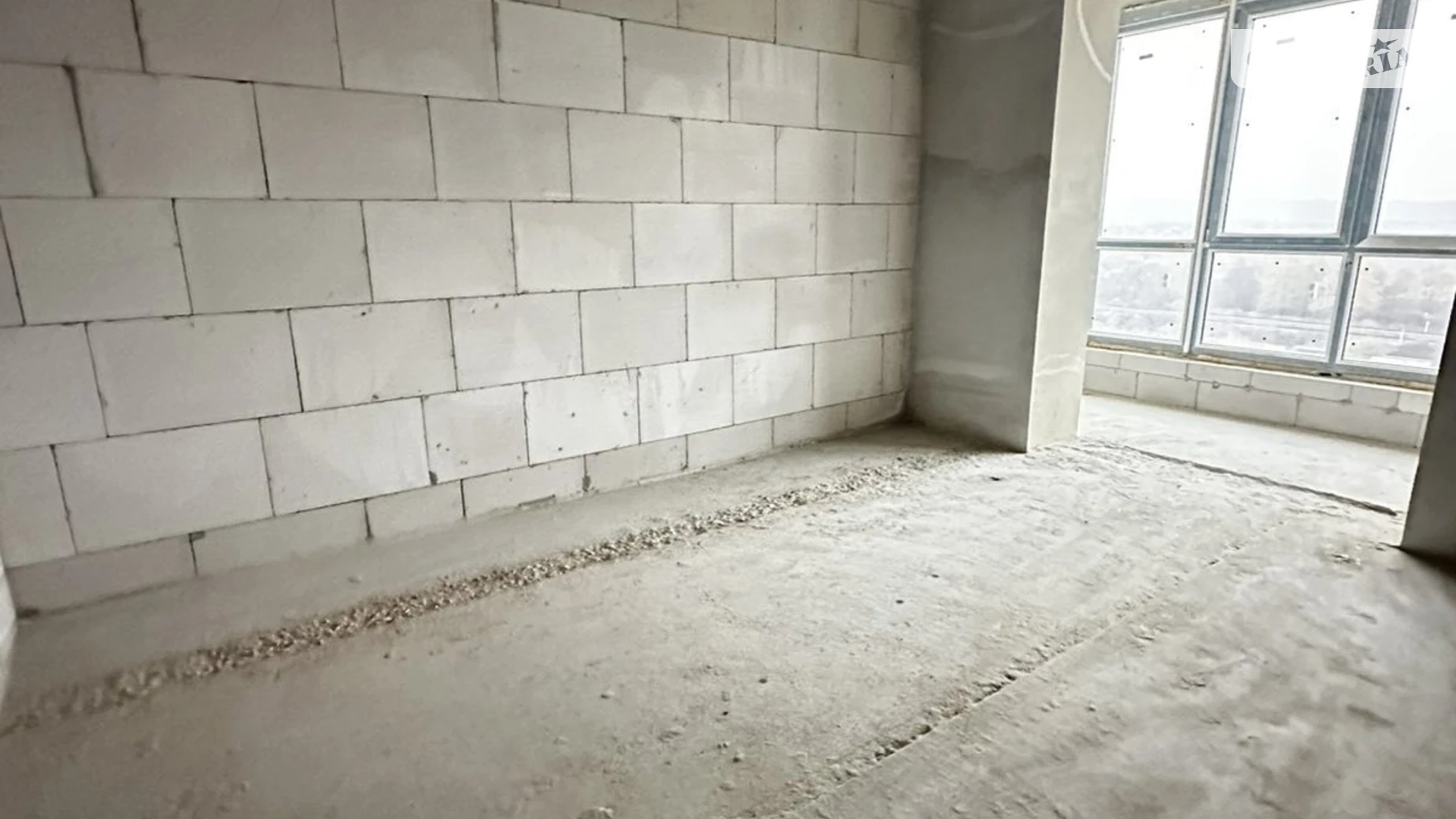 Продається 1-кімнатна квартира 53 кв. м у Івано-Франківську, вул. Романа Вірастюка, 3 - фото 2