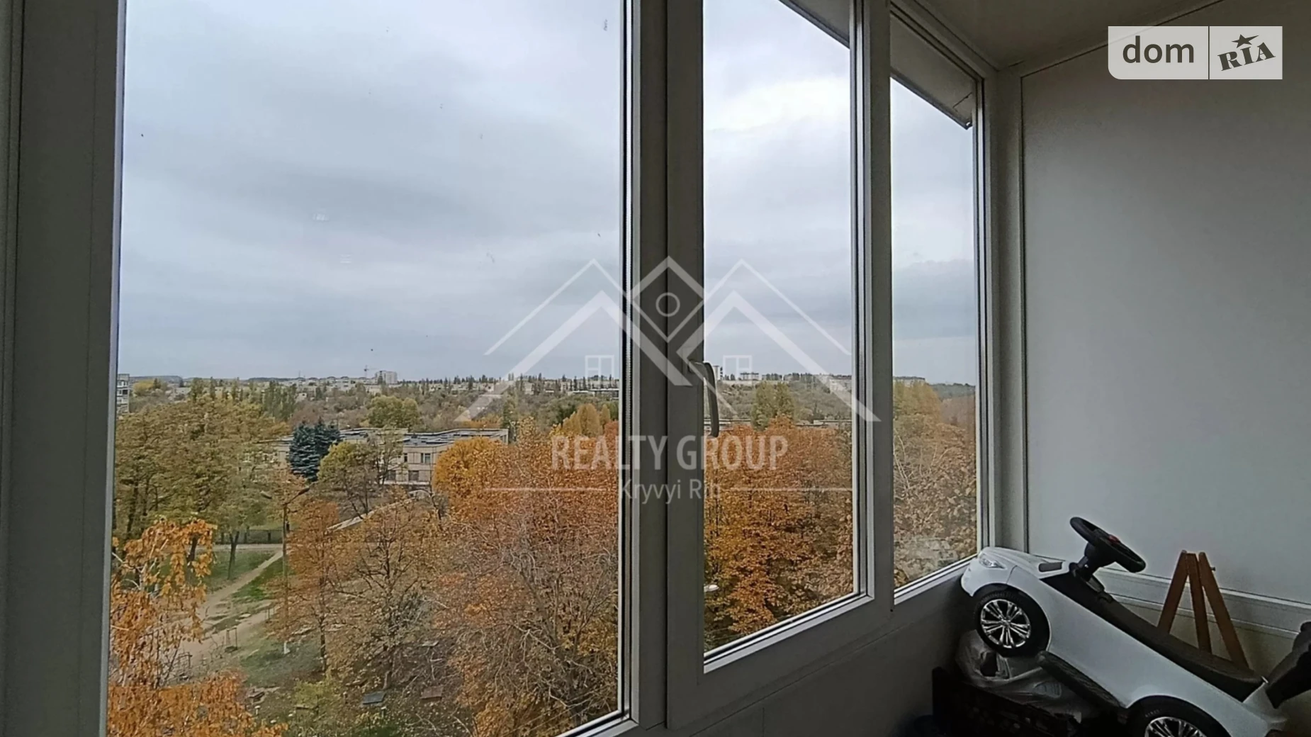 Продається 3-кімнатна квартира 65.6 кв. м у Кривому Розі, мкр. Сонячний - фото 3