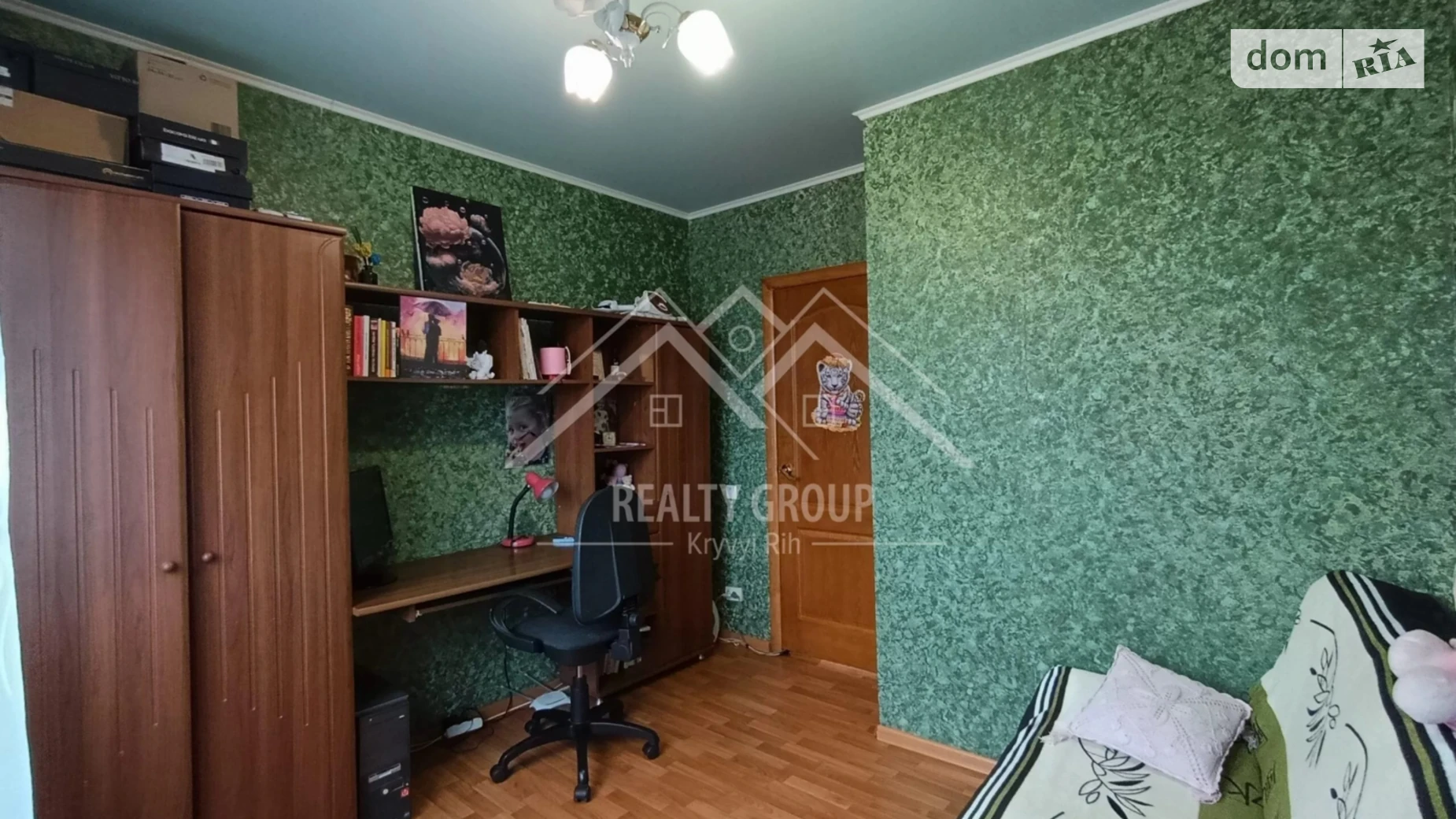 Продається 3-кімнатна квартира 65.6 кв. м у Кривому Розі, мкр. Сонячний - фото 4