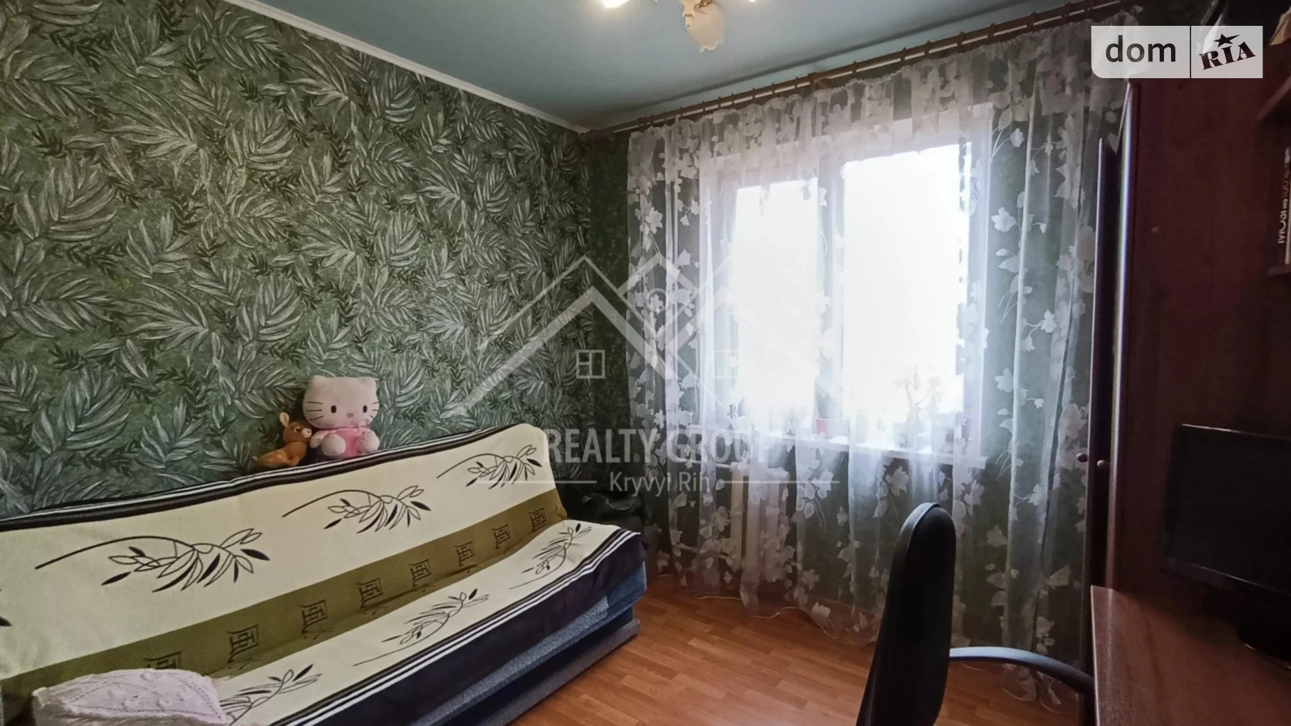 Продається 3-кімнатна квартира 65.6 кв. м у Кривому Розі, мкр. Сонячний - фото 5