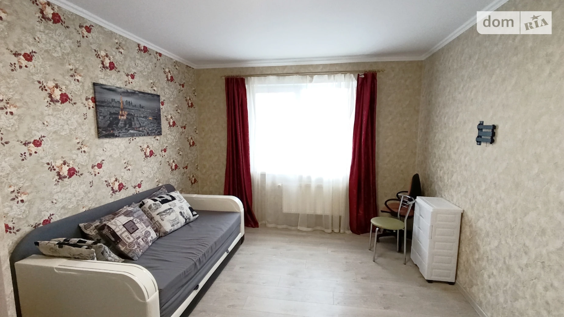 Здається в оренду 1-кімнатна квартира 40 кв. м у Гостомелі, Бучанське шосе - фото 2