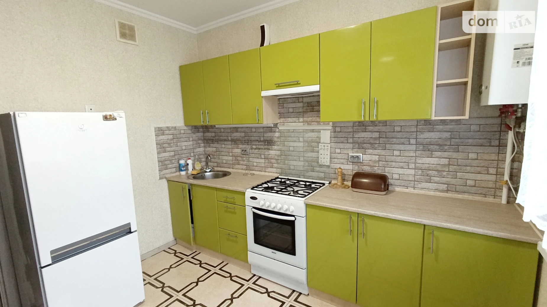 Здається в оренду 1-кімнатна квартира 40 кв. м у Гостомелі, Бучанське шосе - фото 3