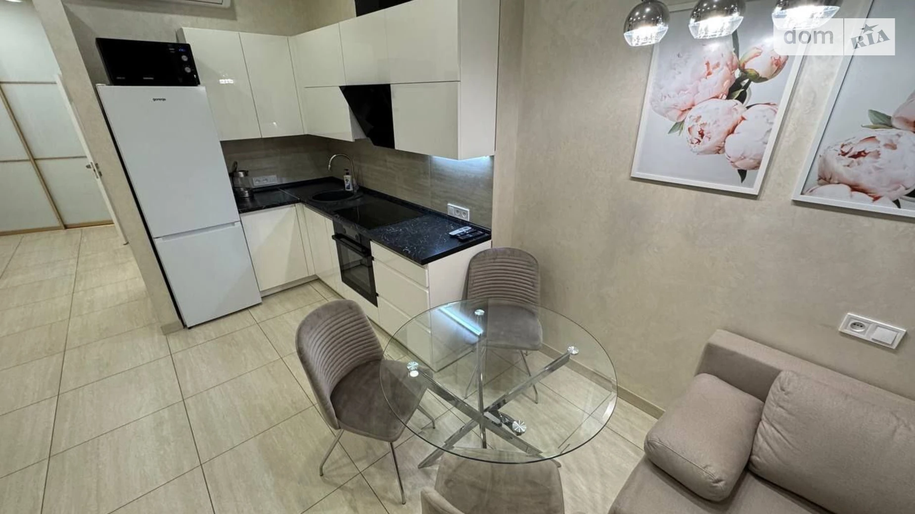 Сдается в аренду 2-комнатная квартира 56 кв. м в Днепре, ул. Подолинского Сергея, 31 - фото 3