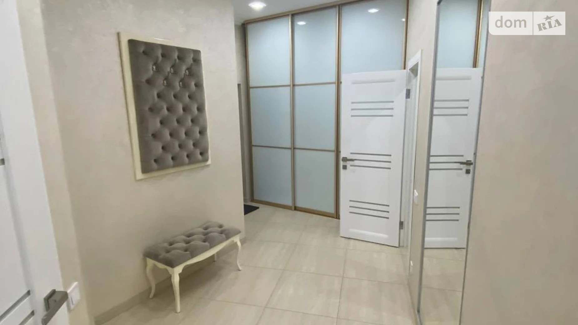 Сдается в аренду 2-комнатная квартира 56 кв. м в Днепре, ул. Подолинского Сергея, 31 - фото 5