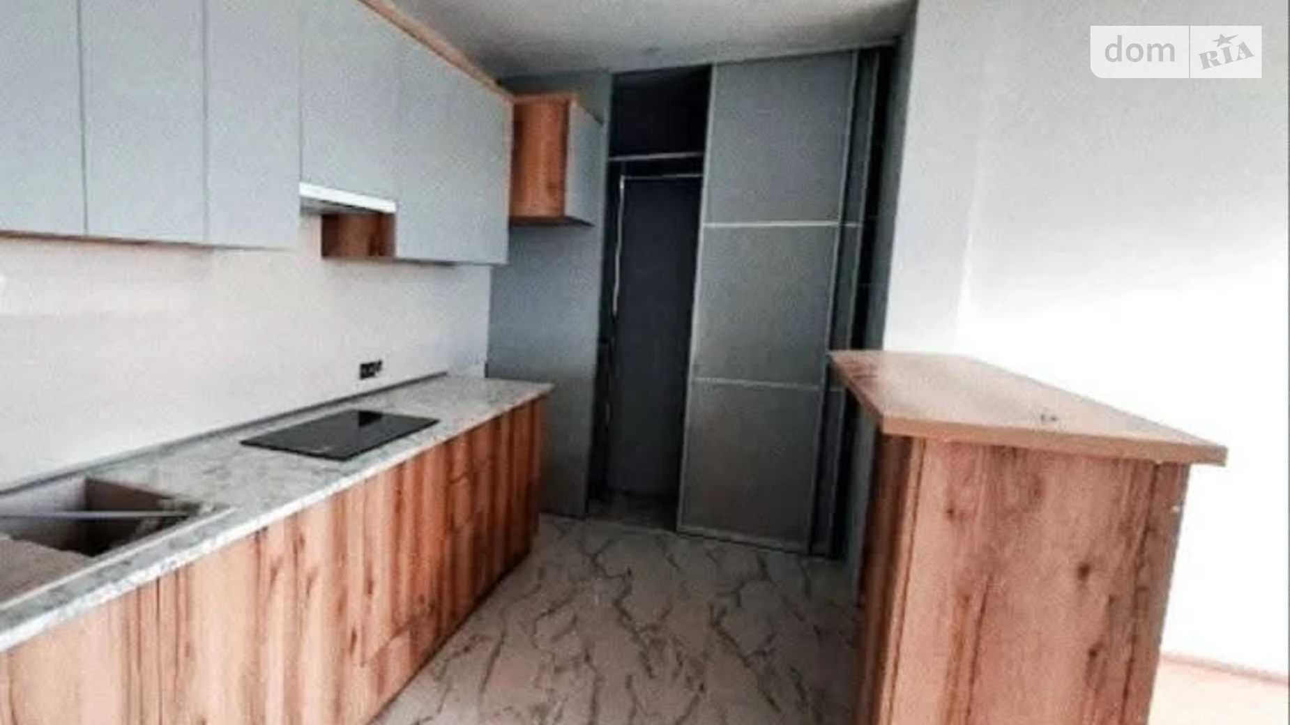 1-комнатная квартира 38 кв. м в Тернополе, ул. Бродовская - фото 4