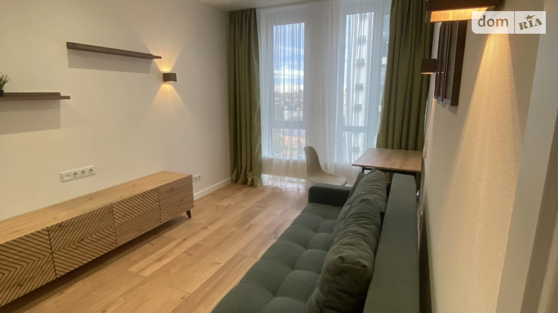 Сдается в аренду 1-комнатная квартира 46 кв. м в Виннице, ул. 600-летия, 3Г - фото 4