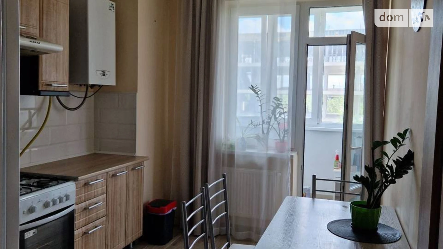 Сдается в аренду 1-комнатная квартира 40 кв. м в Львове, ул. Стрыйская, 45А/1 - фото 3