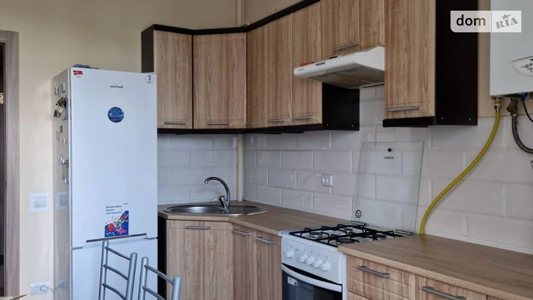 Сдается в аренду 1-комнатная квартира 40 кв. м в Львове, ул. Стрыйская, 45А/1 - фото 5