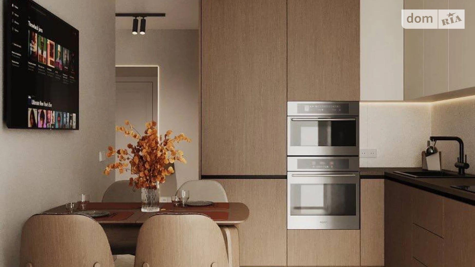 2-кімнатна квартира 61.7 кв. м у Тернополі, вул. Шпитальна, 16 - фото 5