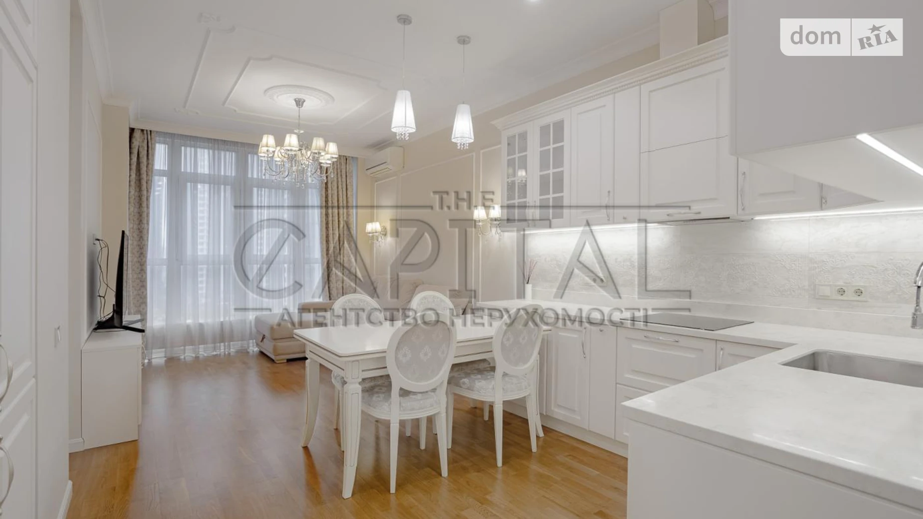 Продається 2-кімнатна квартира 69 кв. м у Києві, вул. Андрія Верхогляда(Драгомирова), 11 - фото 2