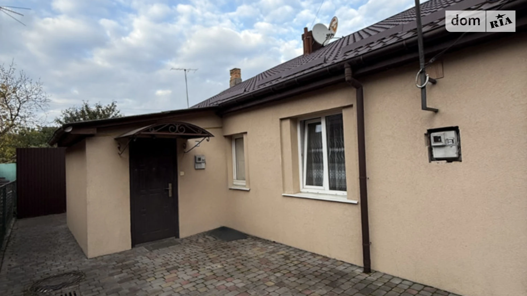 Продається частина будинку 65 кв. м з каміном, цена: 79500 $ - фото 2