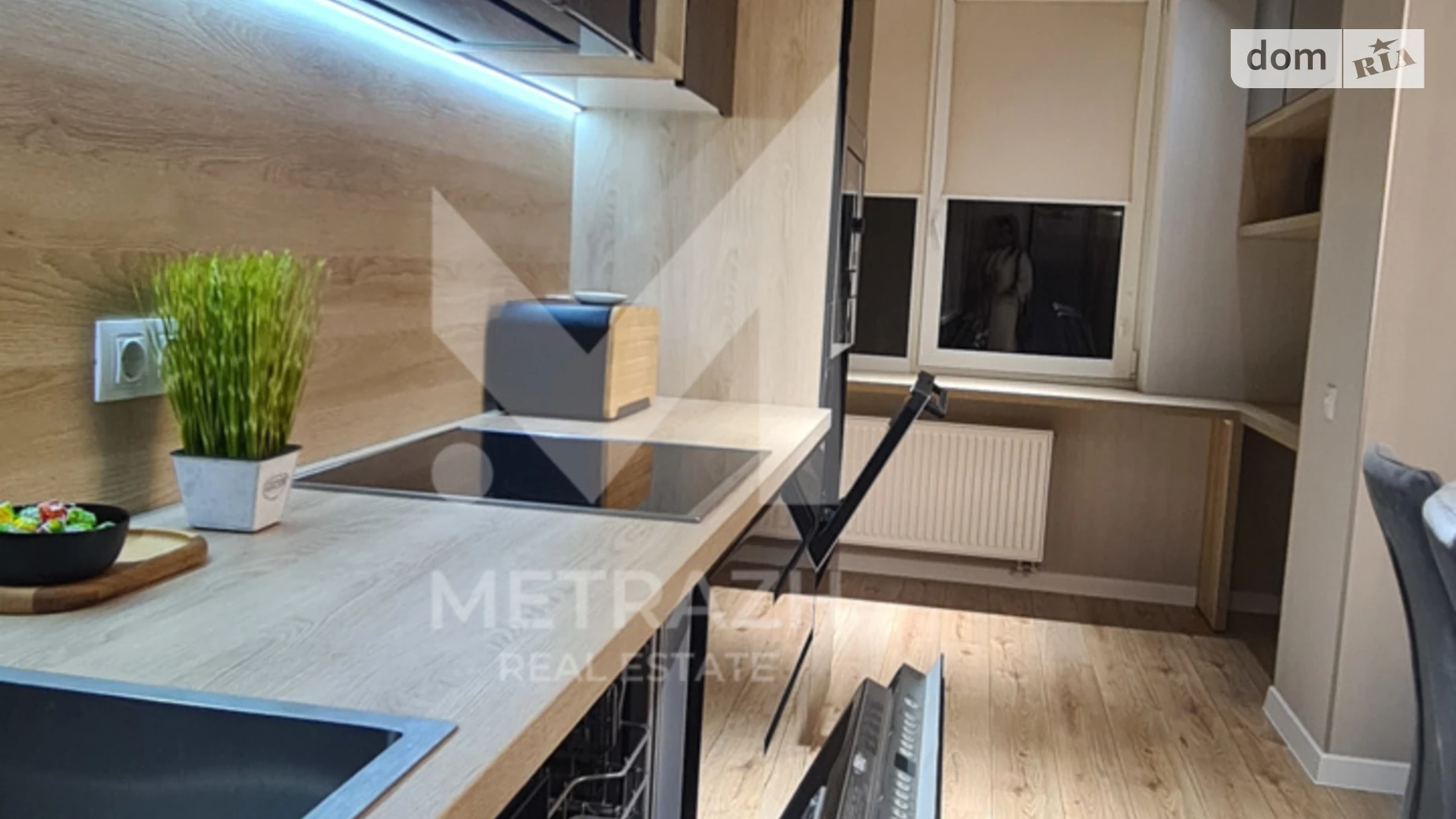 Сдается в аренду 1-комнатная квартира 50.8 кв. м в Харькове, ул. Клочковская, 101Ж - фото 5