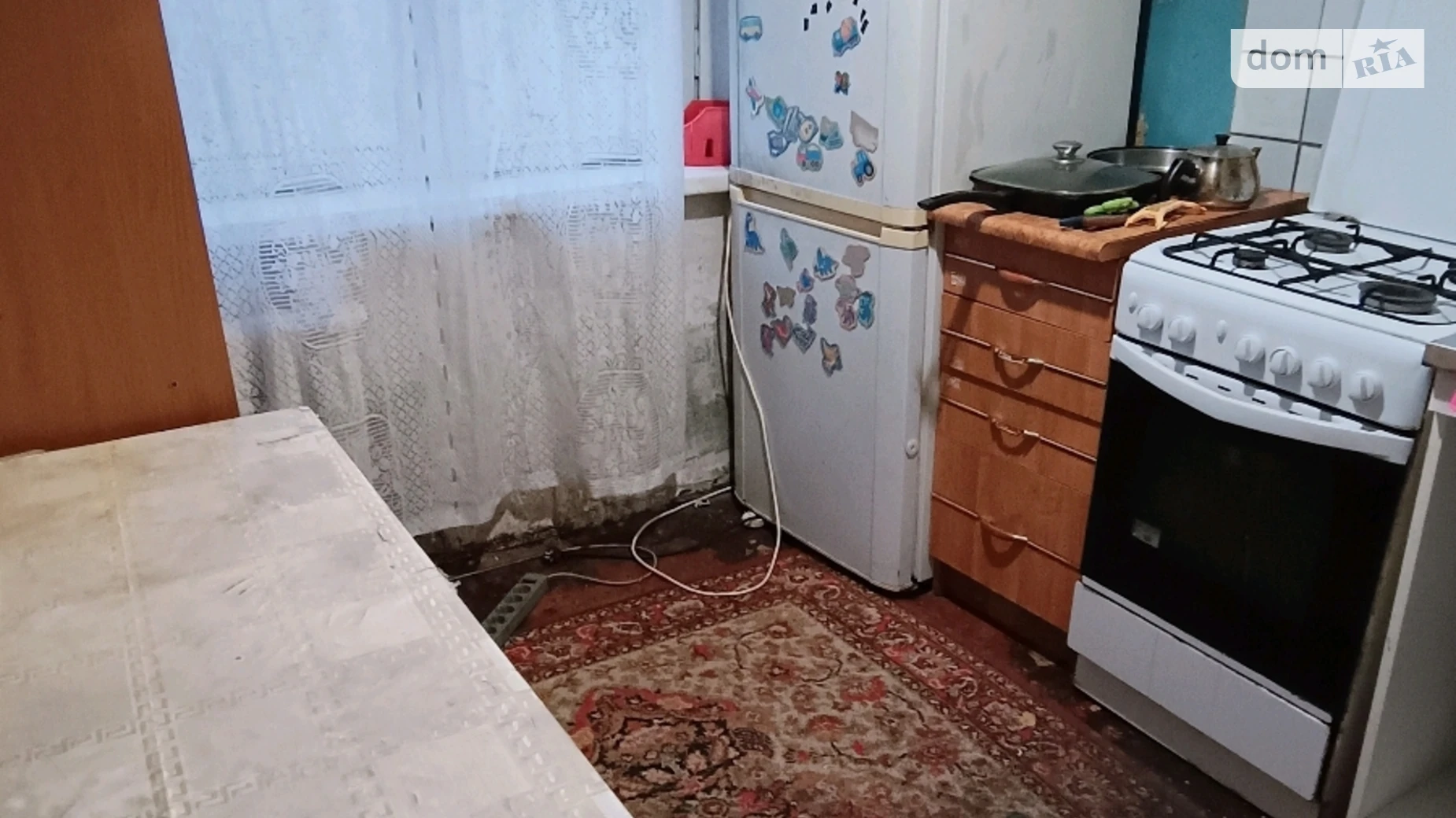 Сдается в аренду 2-комнатная квартира 48 кв. м в Днепре, просп. Орлика Филиппа, 21 - фото 5
