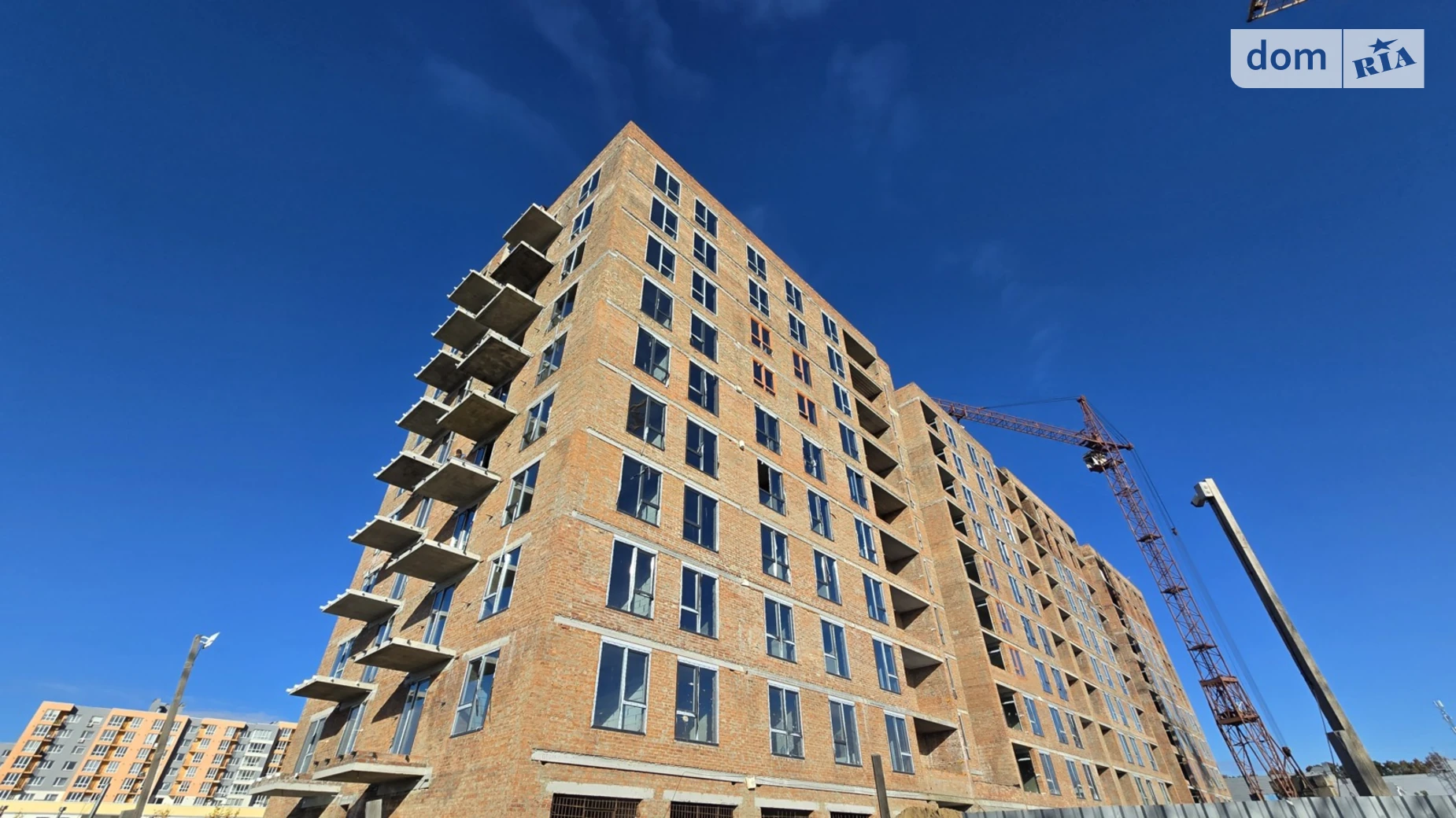 Продається 1-кімнатна квартира 41.5 кв. м у Вінницьких Хуторах, Немирівське шосе, 94 - фото 2