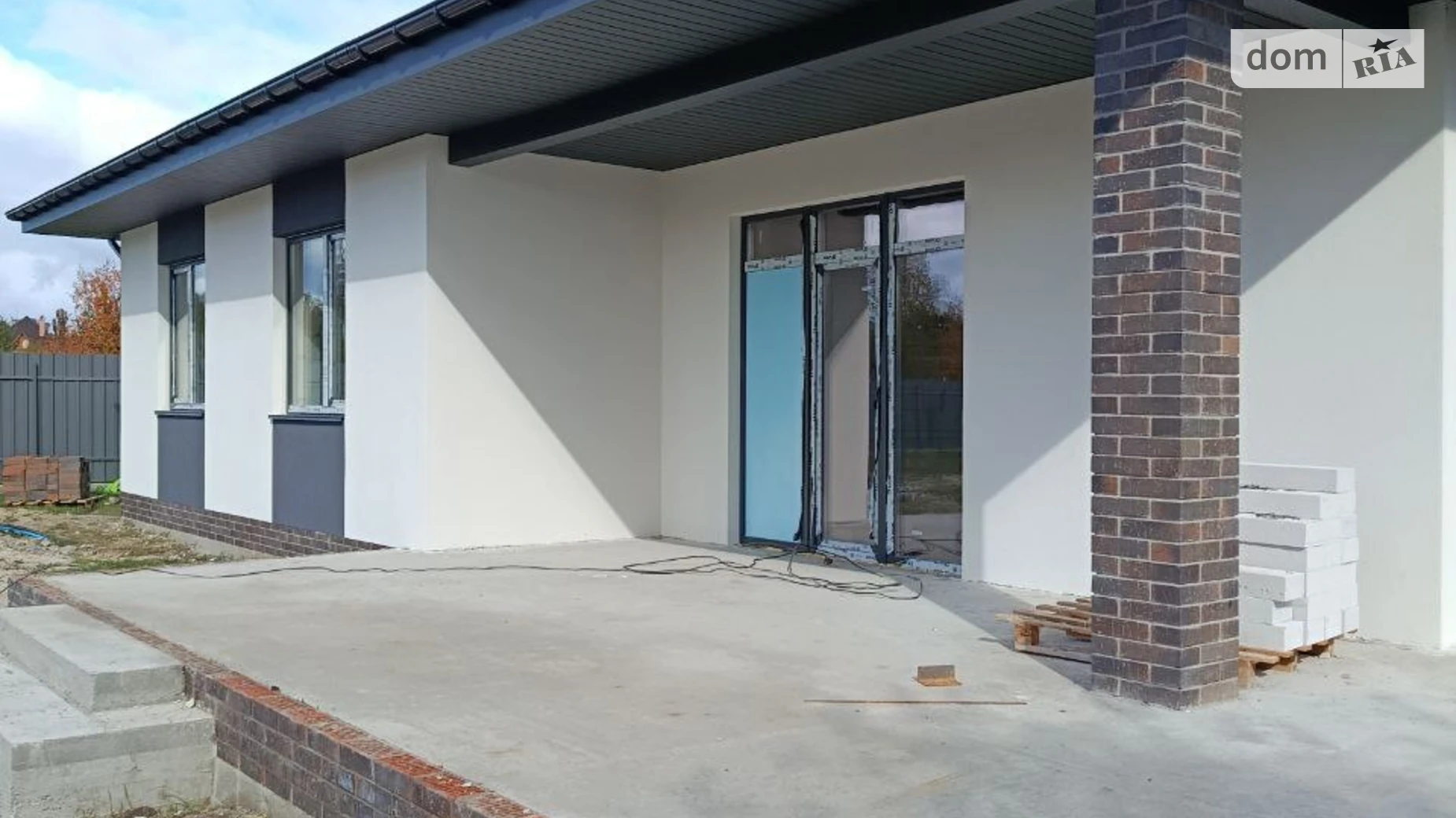 Продается одноэтажный дом 107 кв. м с мансардой, цена: 1200 $ - фото 2