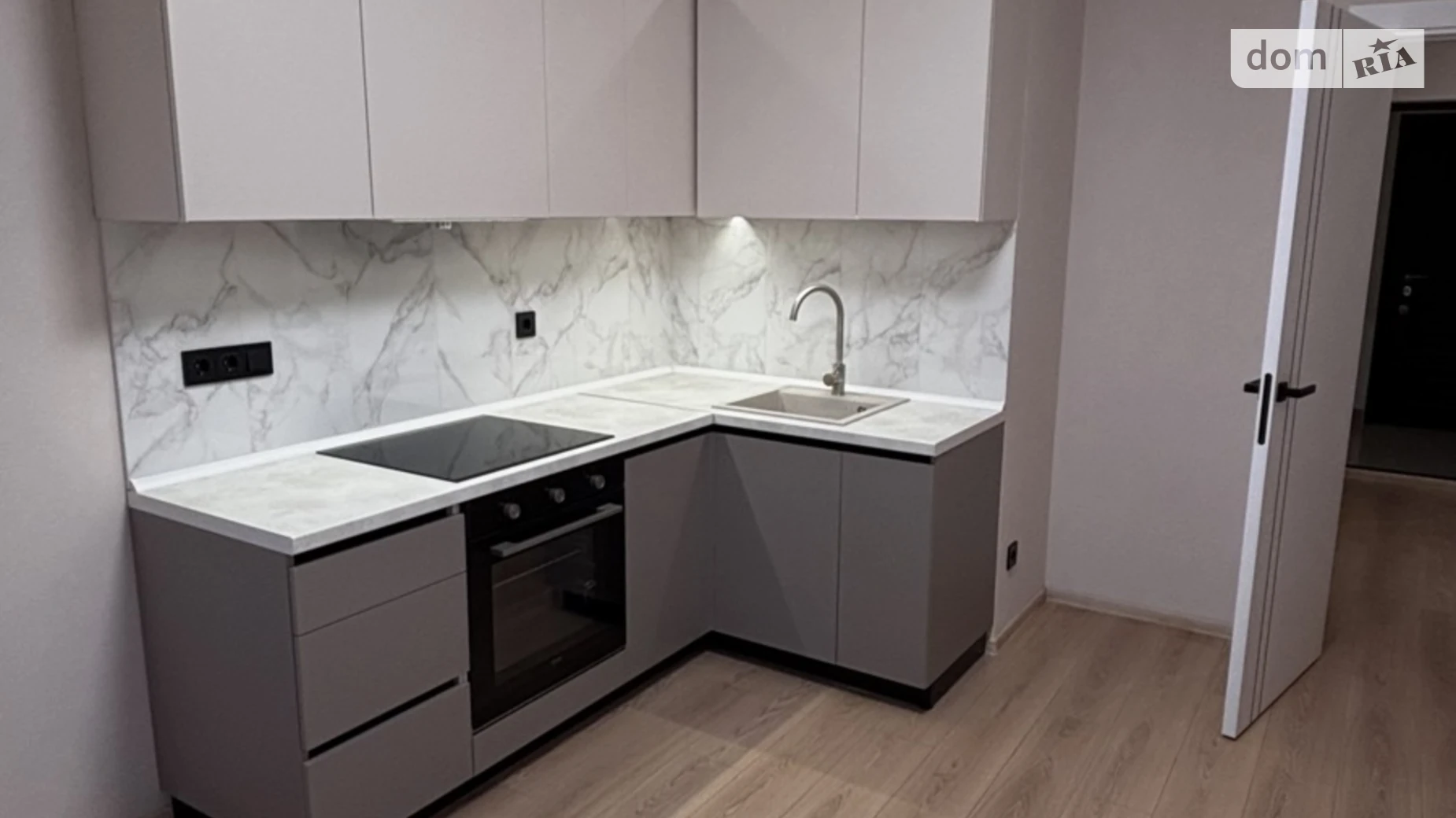 Продается 1-комнатная квартира 42 кв. м в Крыжановка, ул. Академика Сахарова, 3Е - фото 3