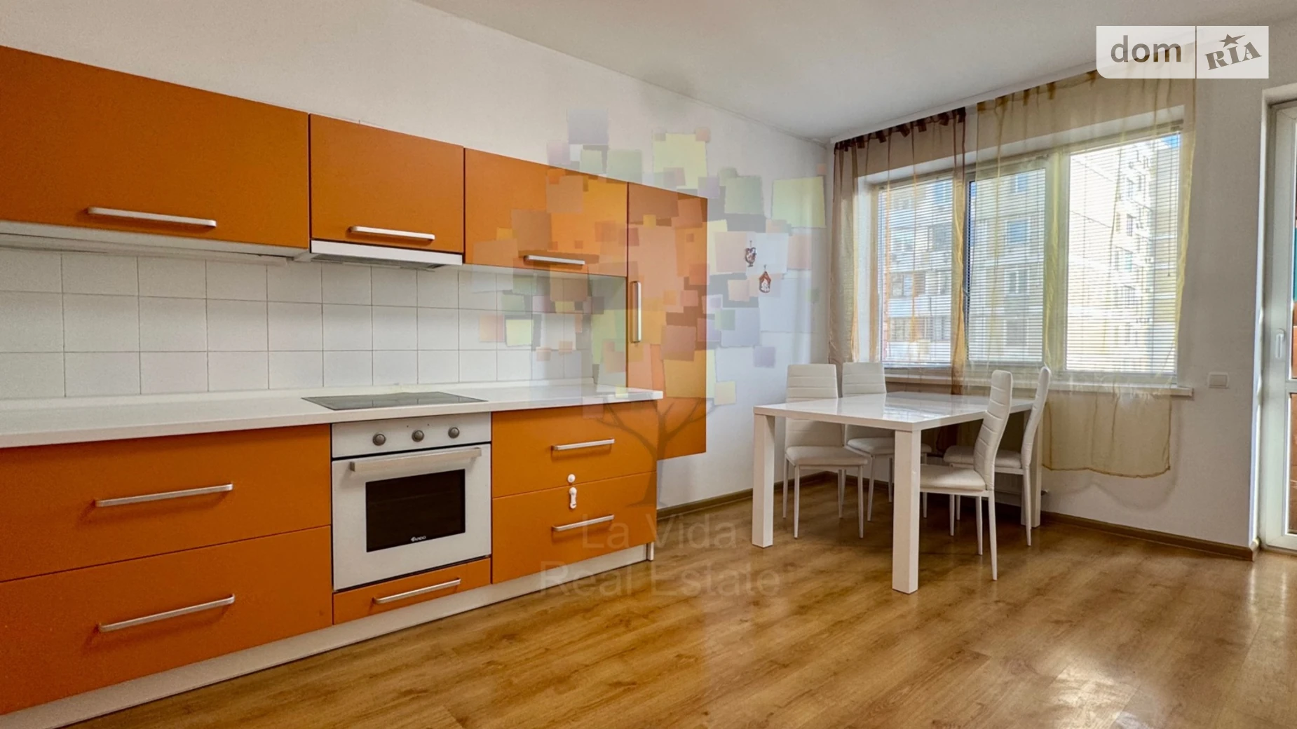 Сдается в аренду 2-комнатная квартира 95 кв. м в Киеве, ул. Ревуцкого, 9 - фото 2