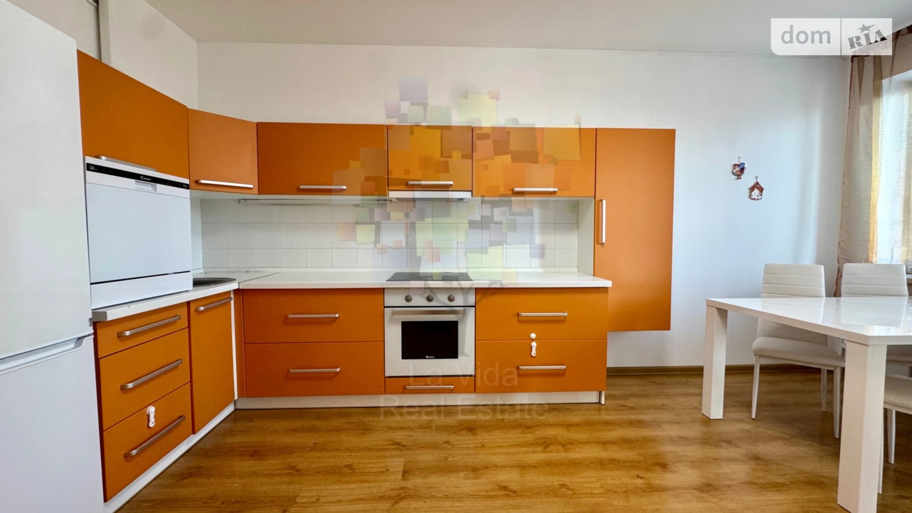 Сдается в аренду 2-комнатная квартира 95 кв. м в Киеве, ул. Ревуцкого, 9 - фото 3