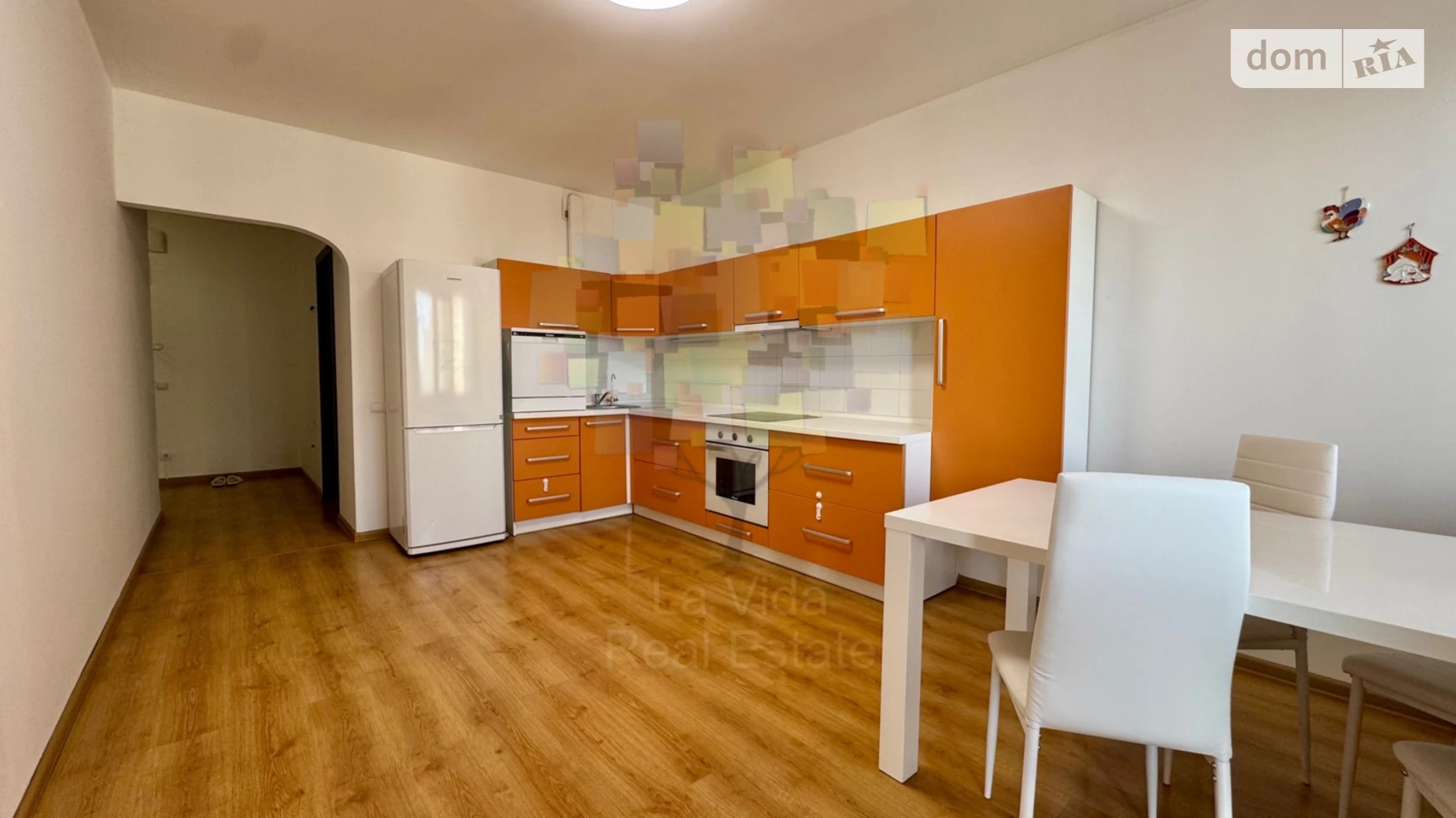 Сдается в аренду 2-комнатная квартира 95 кв. м в Киеве, ул. Ревуцкого, 9 - фото 4