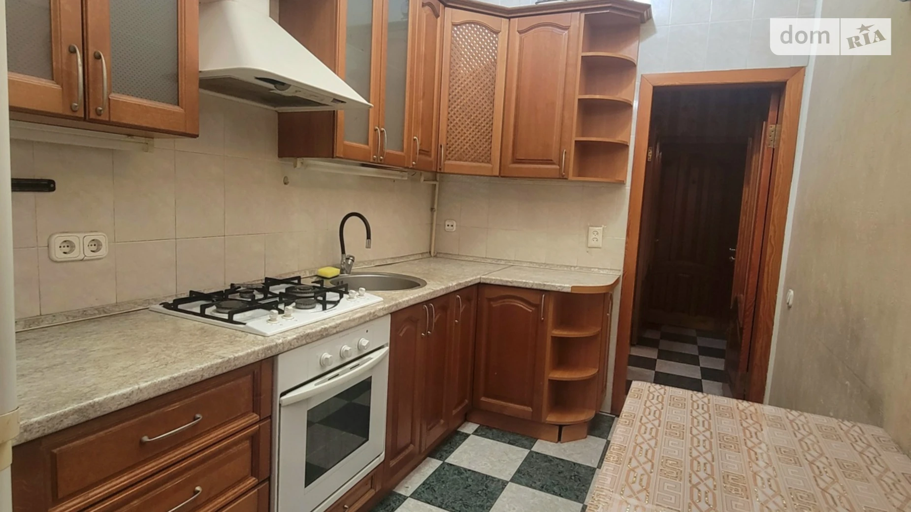 Сдается в аренду 2-комнатная квартира 45 кв. м в Днепре, ул. Ольги княгини - фото 3