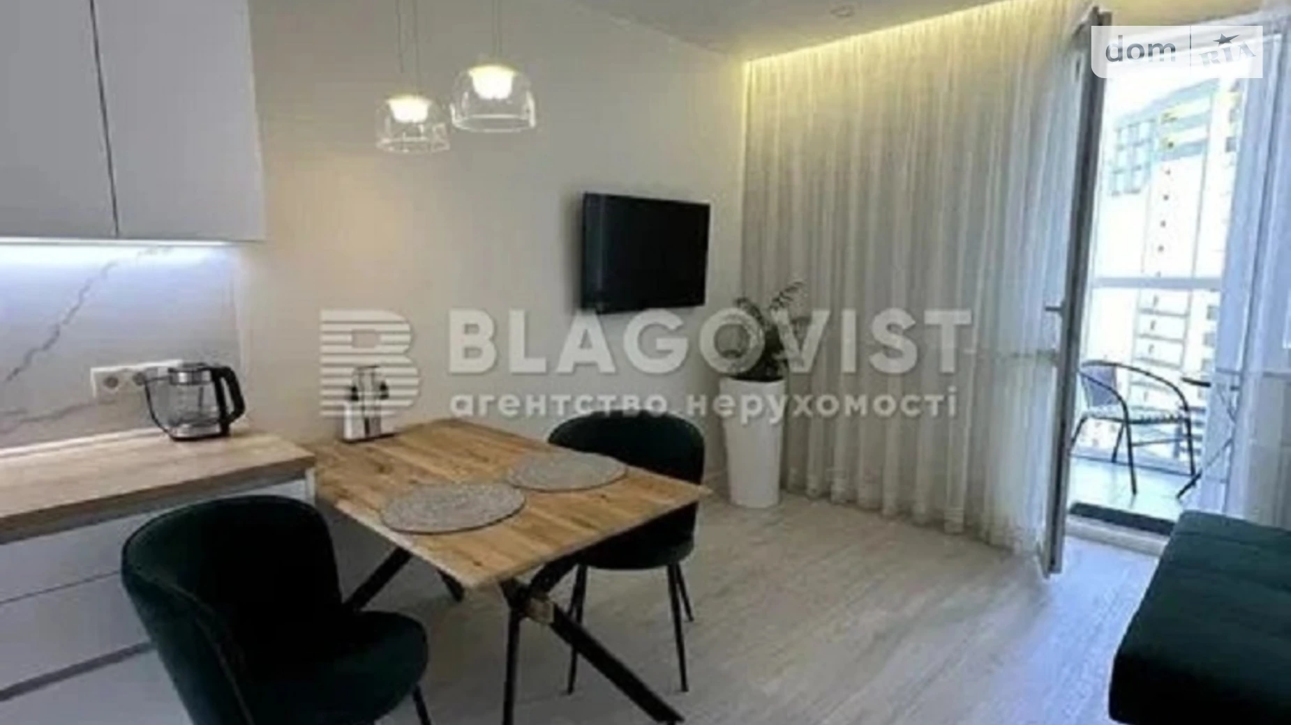 Продається 1-кімнатна квартира 48 кв. м у Києві, вул. Івана Виговського(Маршала Гречка), 10Л - фото 4