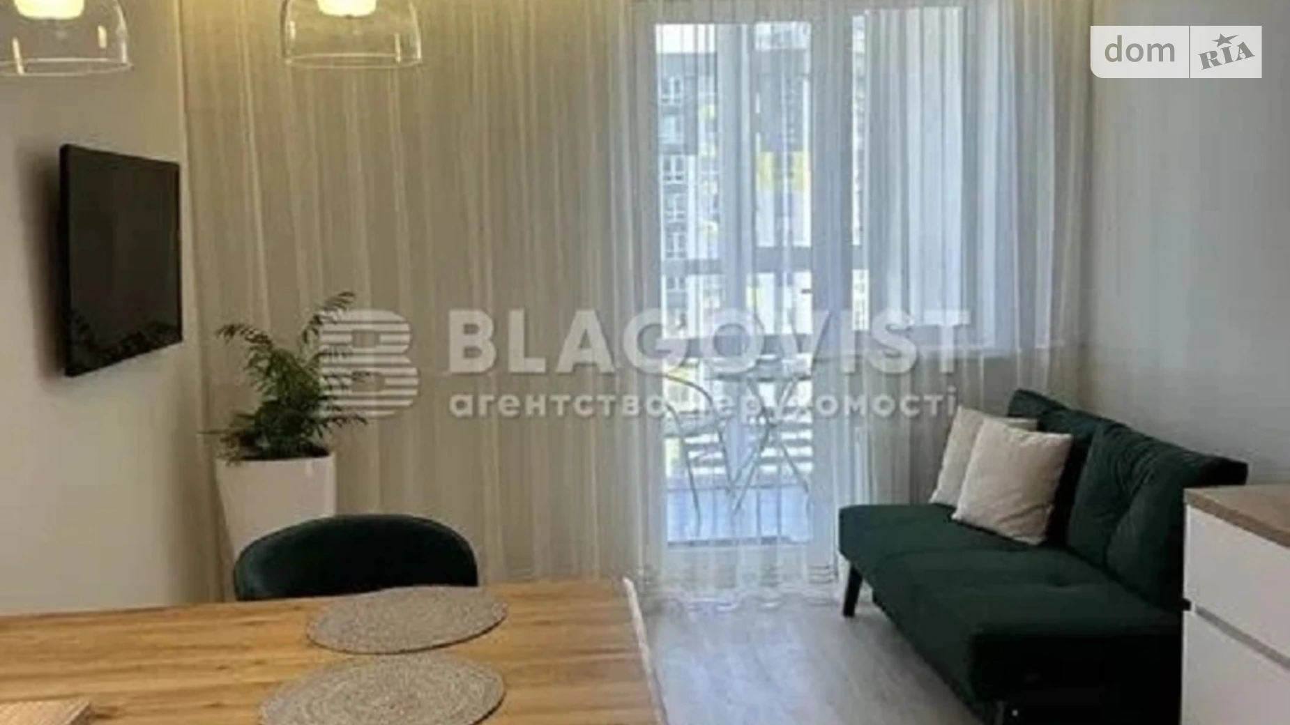 Продається 1-кімнатна квартира 48 кв. м у Києві, вул. Івана Виговського(Маршала Гречка), 10Л - фото 3