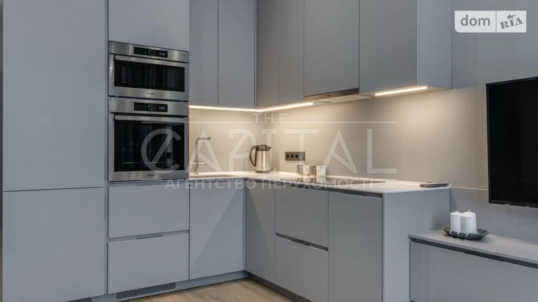 Продается 2-комнатная квартира 53 кв. м в Киеве, ул. Лейпцигская, 13А - фото 4