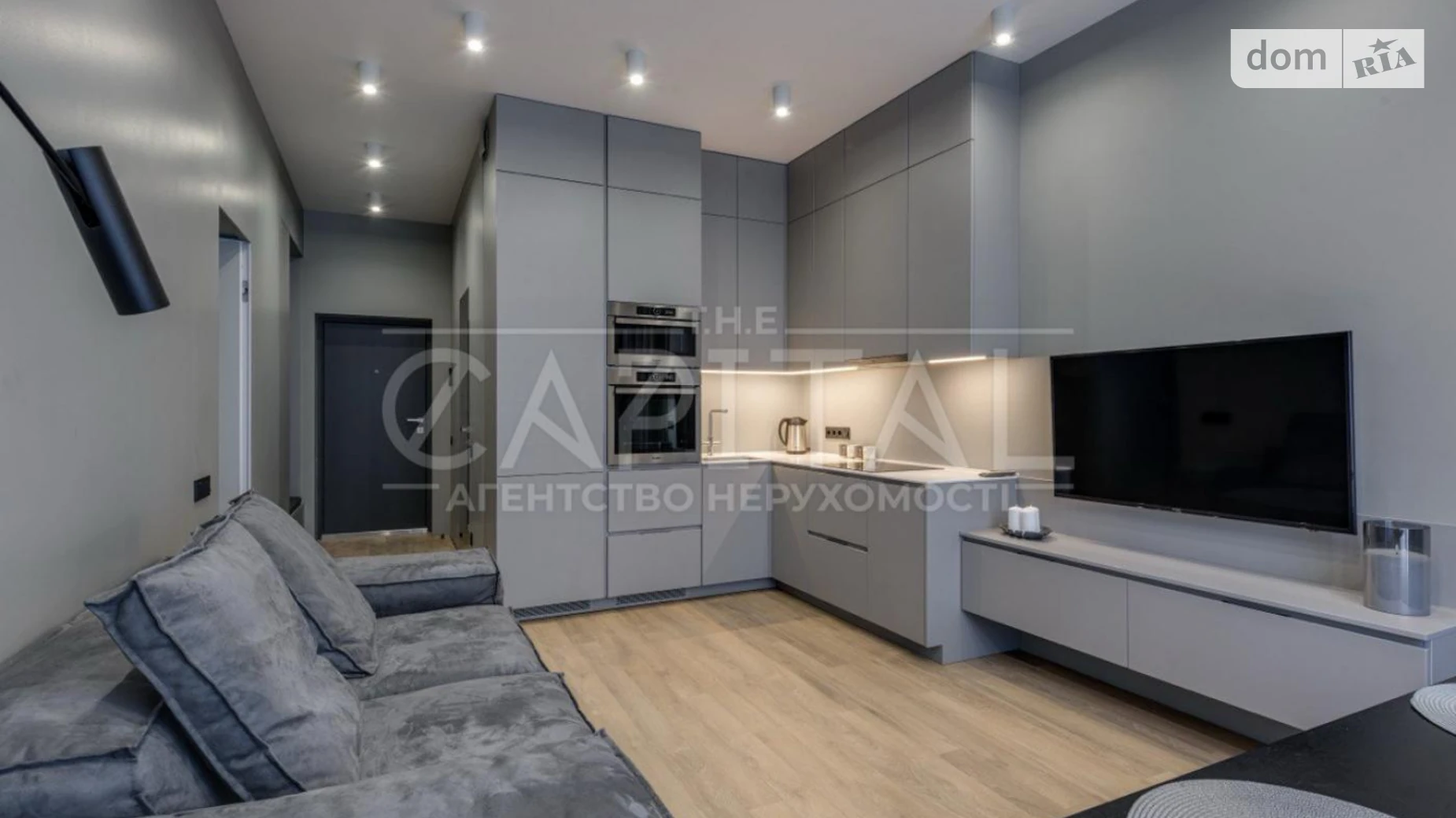 Продается 2-комнатная квартира 53 кв. м в Киеве, ул. Лейпцигская, 13А - фото 3