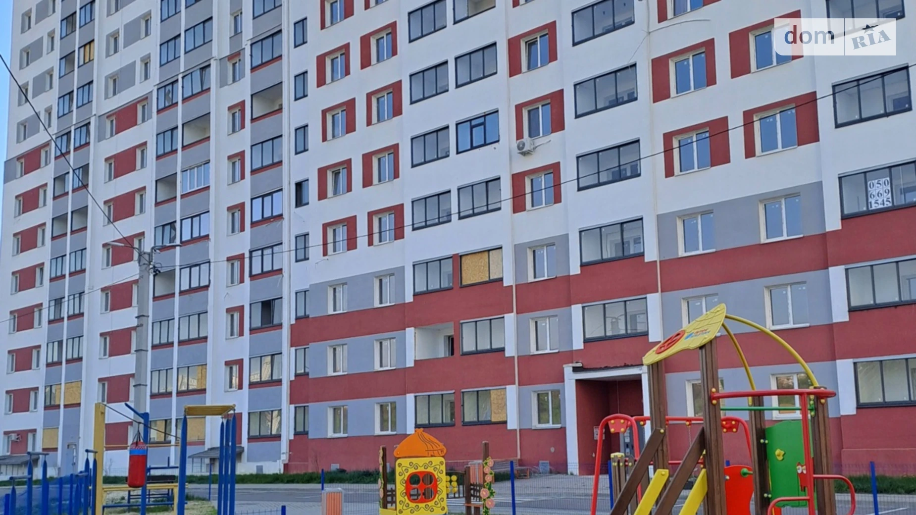 Продается 1-комнатная квартира 44.2 кв. м в Харькове, ул. Борткевича, 11 - фото 2