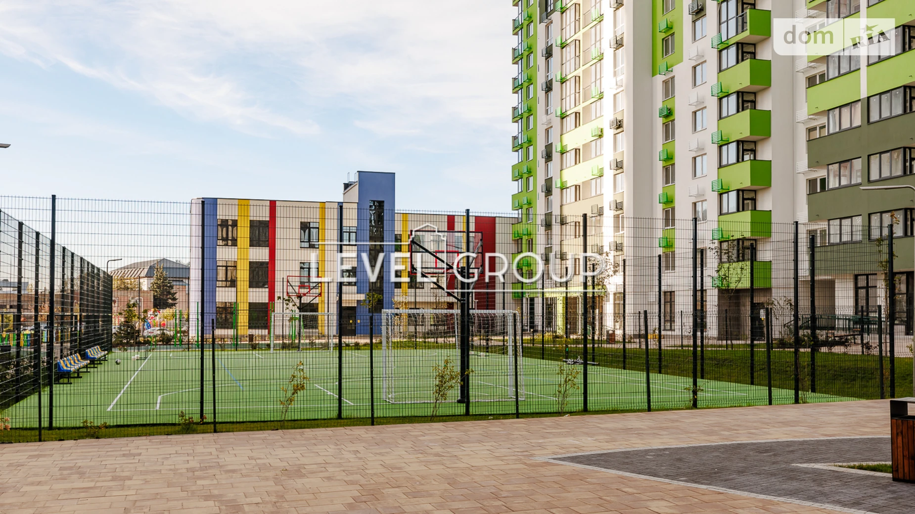 Продается 2-комнатная квартира 74.4 кв. м в Киеве, ул. Ивана Выговского(Маршала Гречко), 10С - фото 3