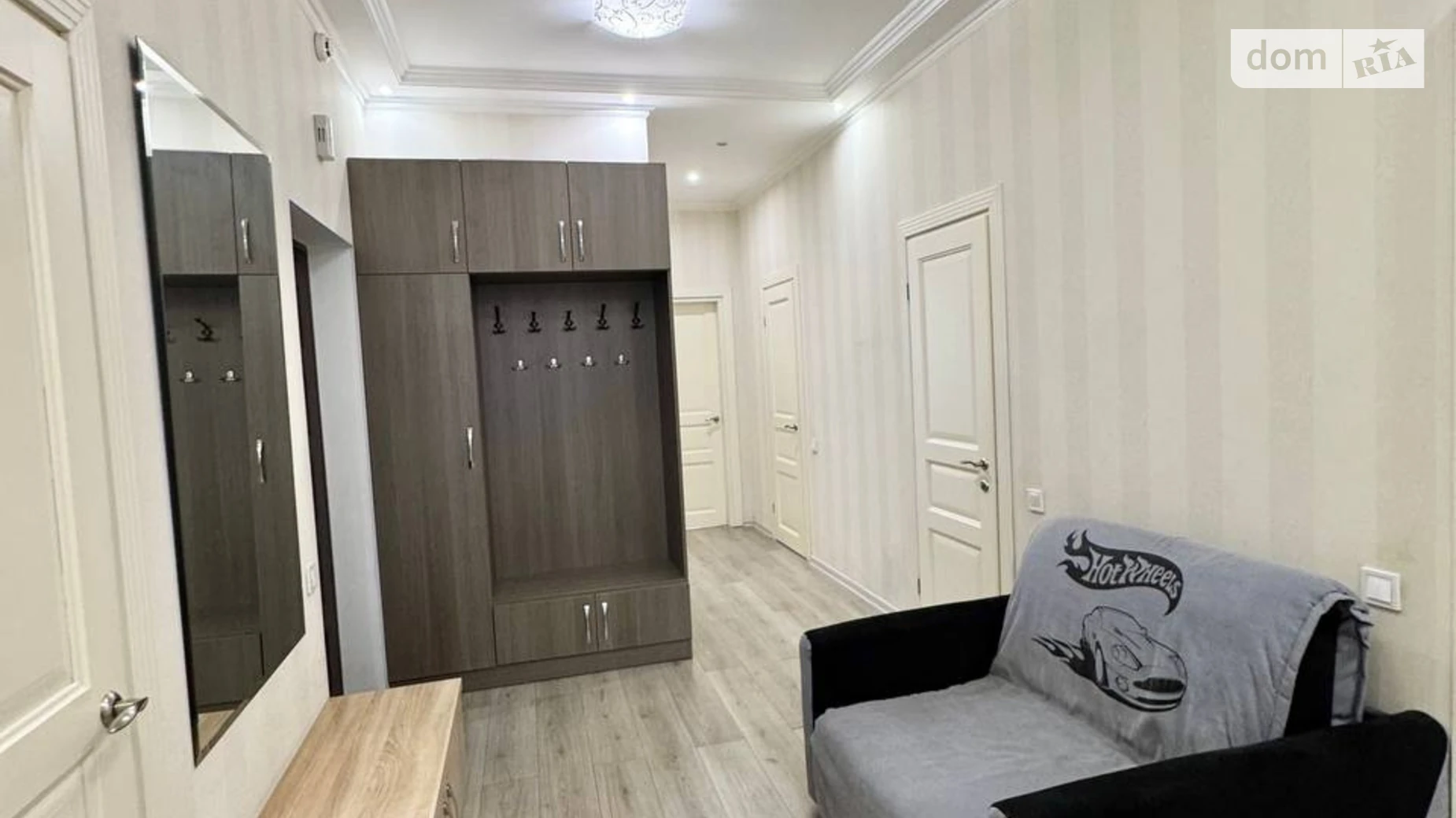 Продается 3-комнатная квартира 99 кв. м в Лиманке, ул. Жемчужная, 1А - фото 3