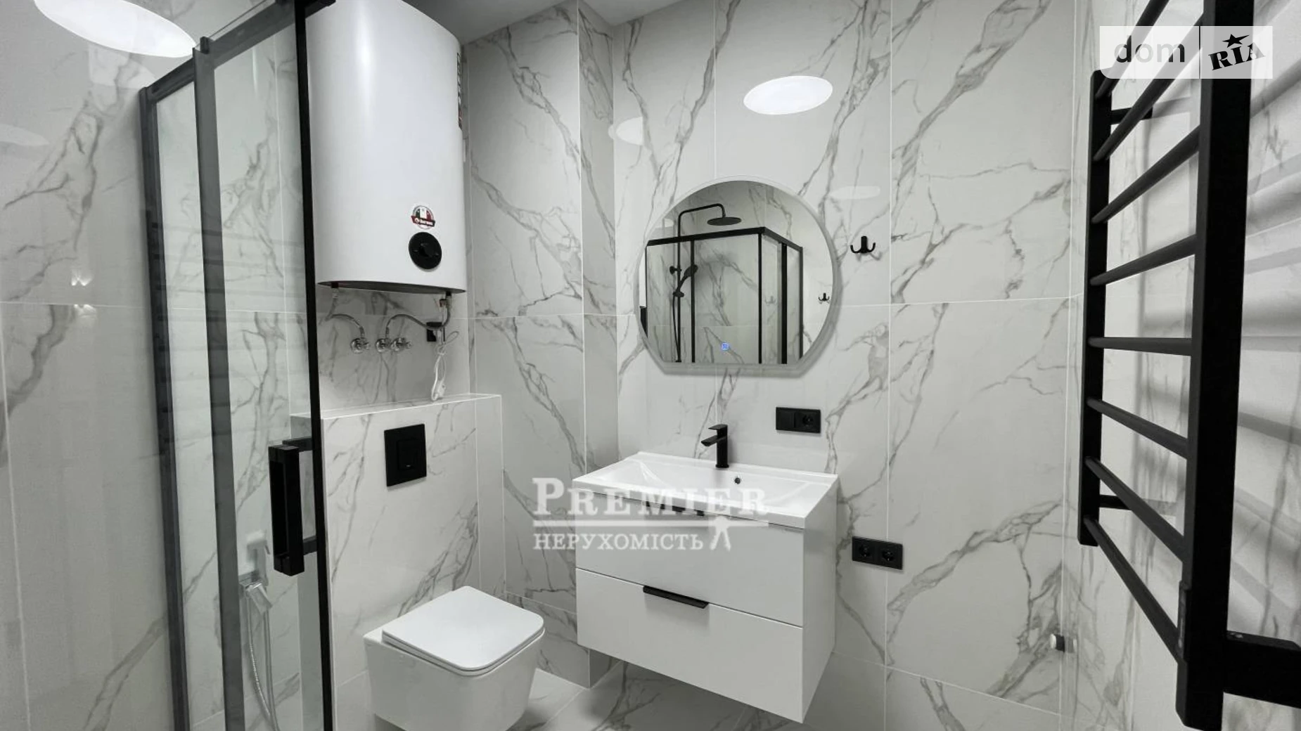 Продається 1-кімнатна квартира 37 кв. м у Одесі, вул. Дачна - фото 3