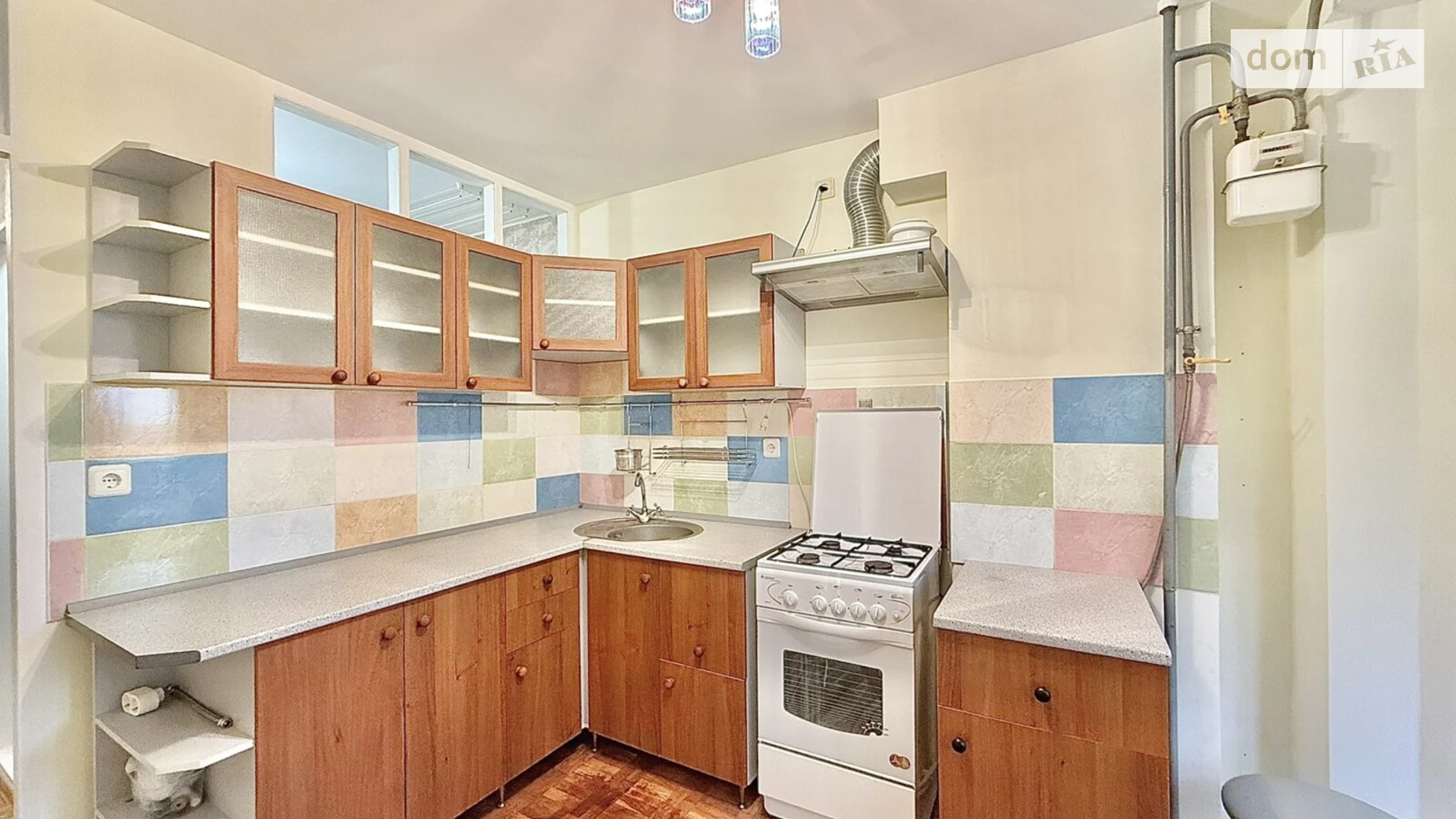 2-комнатная квартира 53 кв. м в Тернополе, ул. Савуры Клима - фото 2