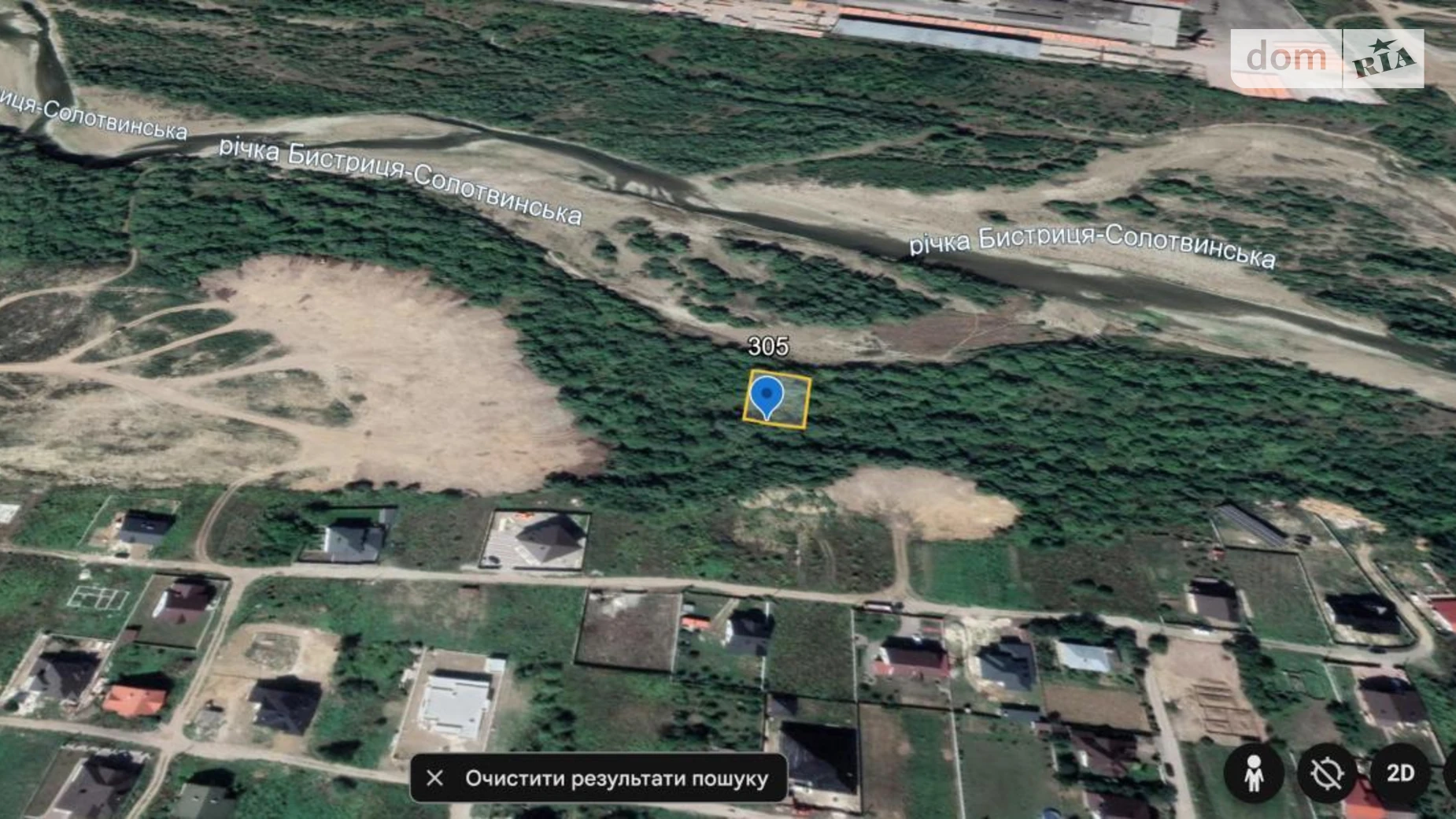 Продается земельный участок 6.14 соток в Ивано-Франковской области, цена: 17500 $ - фото 2