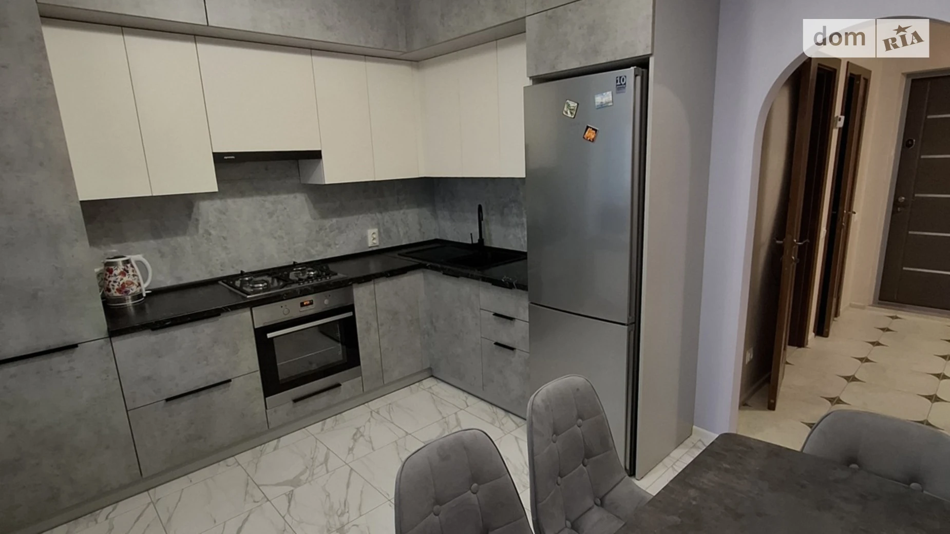 2-комнатная квартира 65 кв. м в Тернополе, ул. Лепкого Богдана, 2А - фото 2